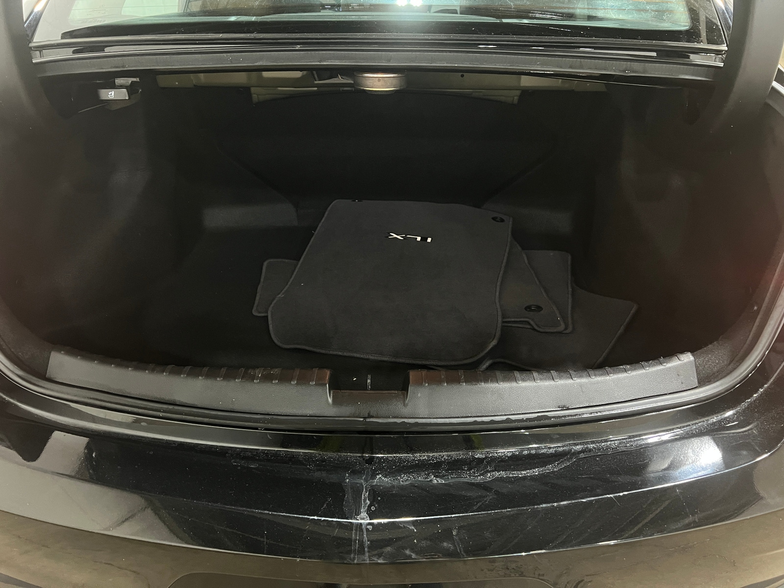 Thumbnail: 2021 Acura ILX - 6