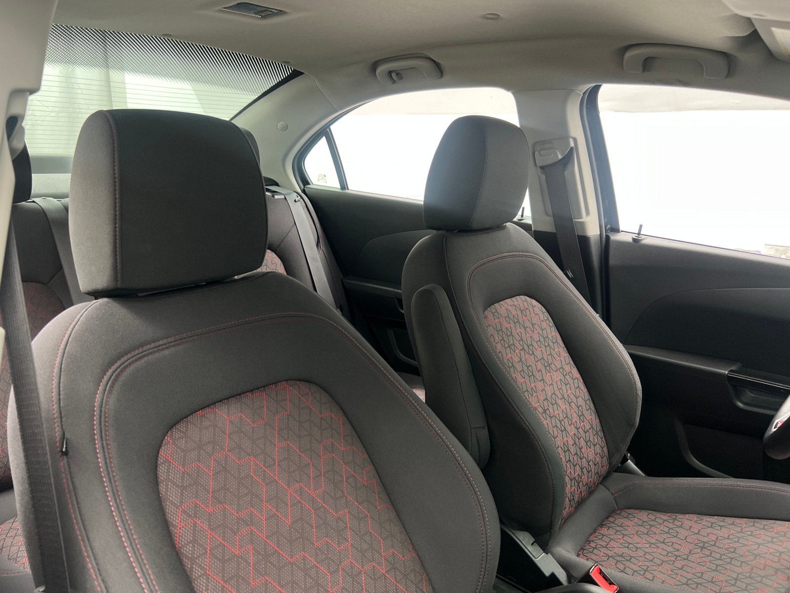 Thumbnail: 2020 Chevrolet Sonic - 2