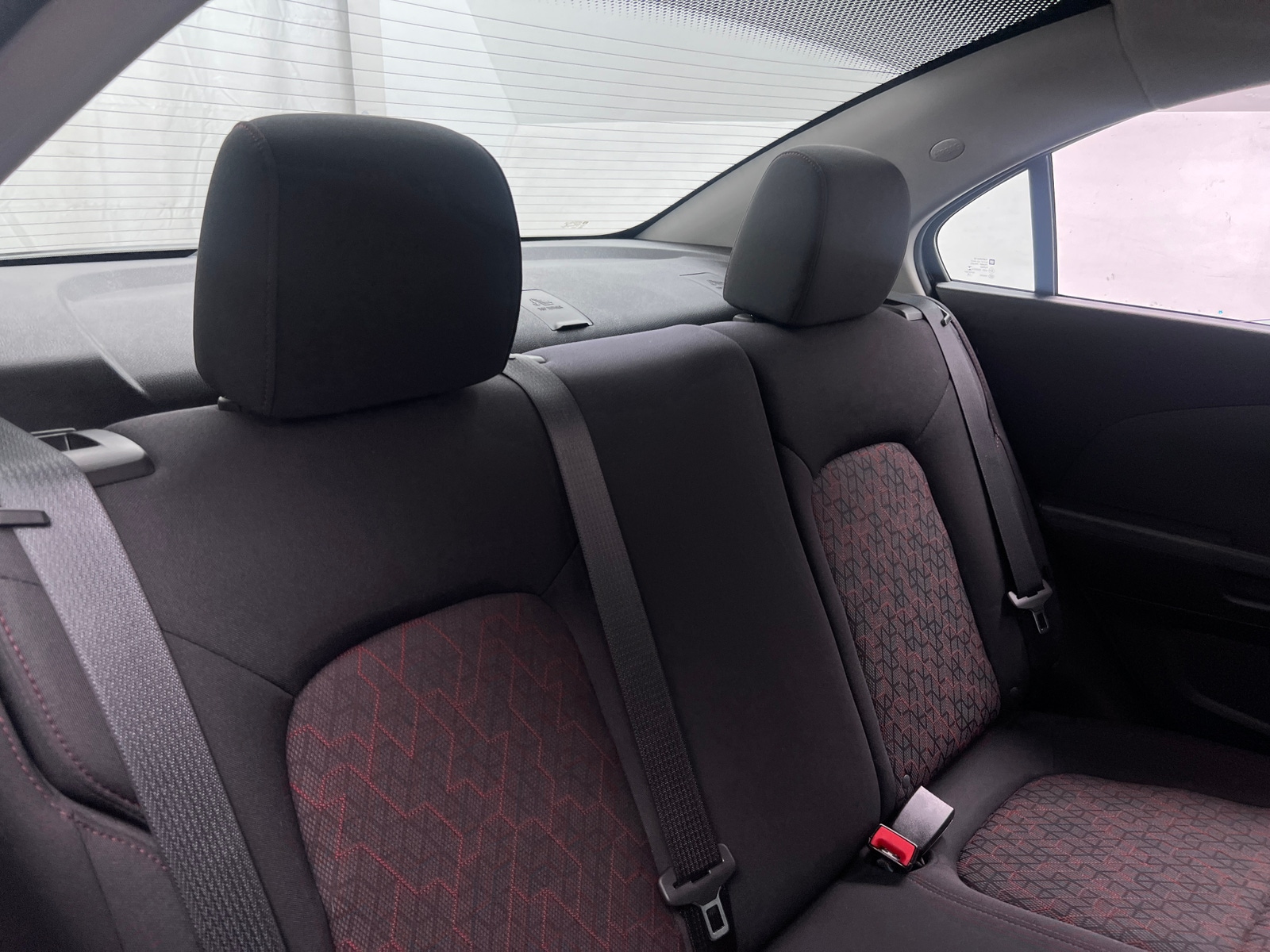 Thumbnail: 2020 Chevrolet Sonic - 6