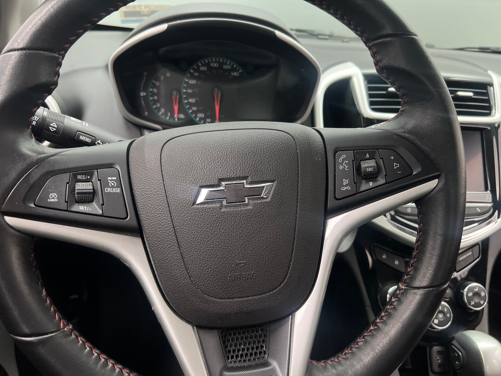 Thumbnail: 2020 Chevrolet Sonic - 5