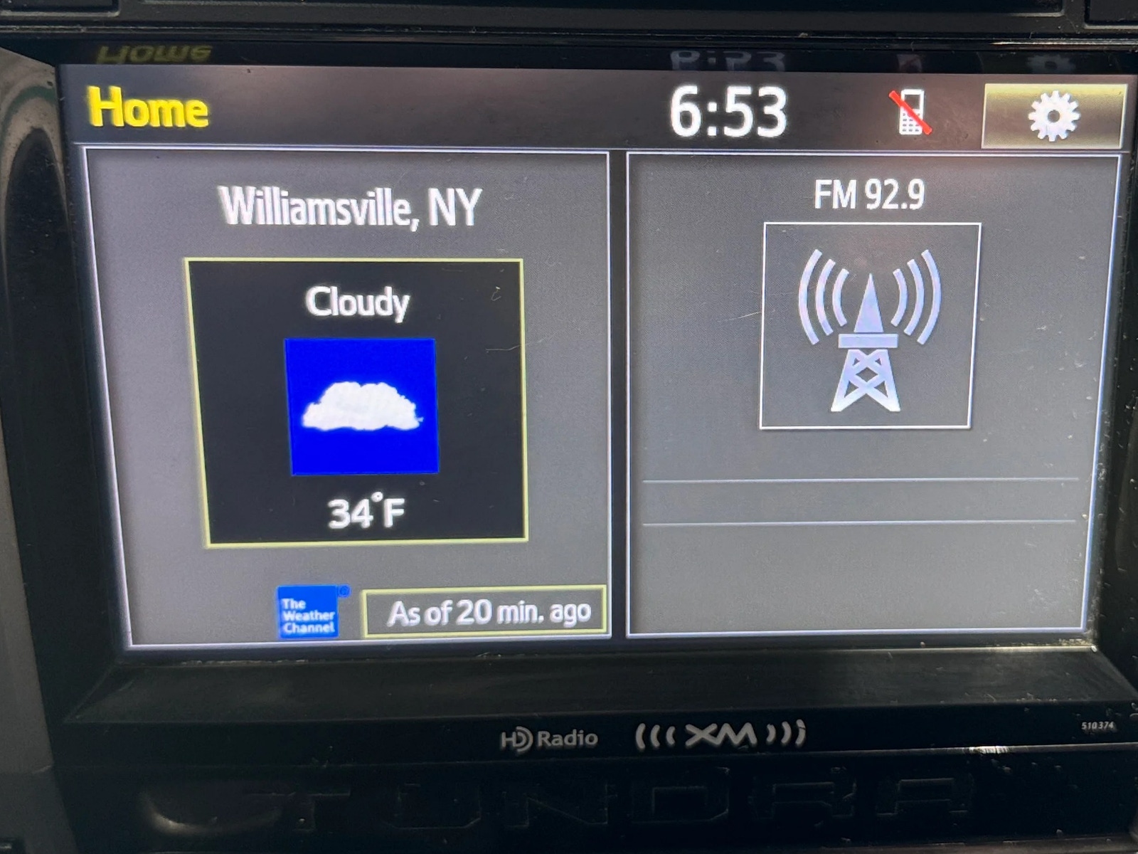 Thumbnail: 2019 Toyota Tundra - 4