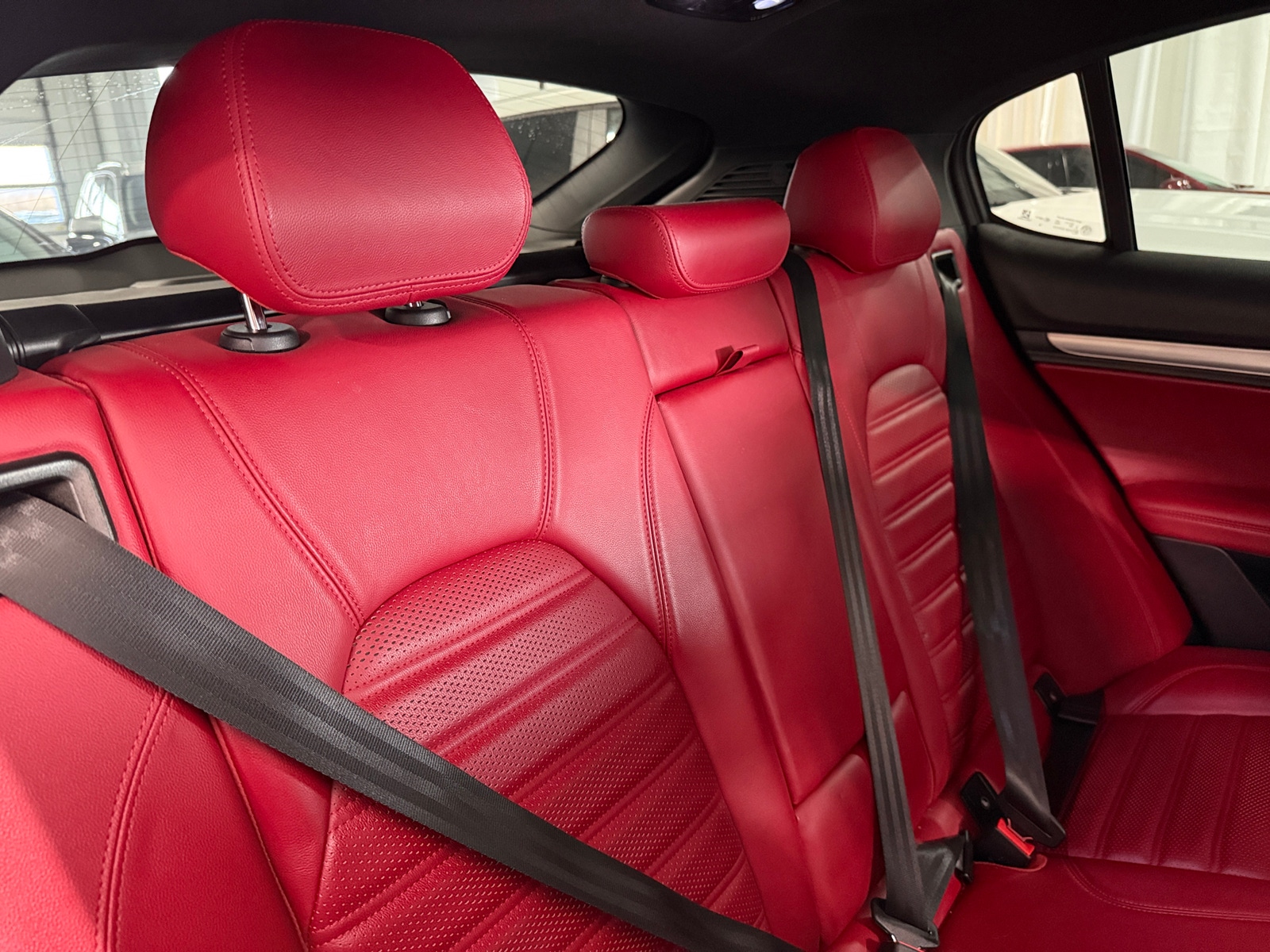 Thumbnail: 2019 Alfa Romeo Stelvio - 5