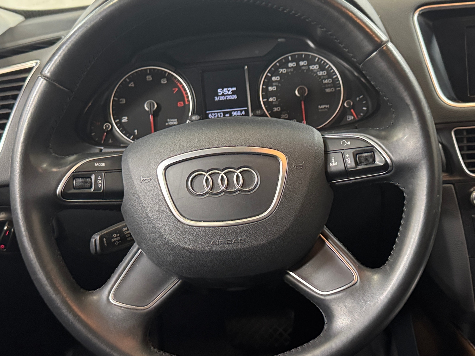 Thumbnail: 2017 Audi Q5 - 4