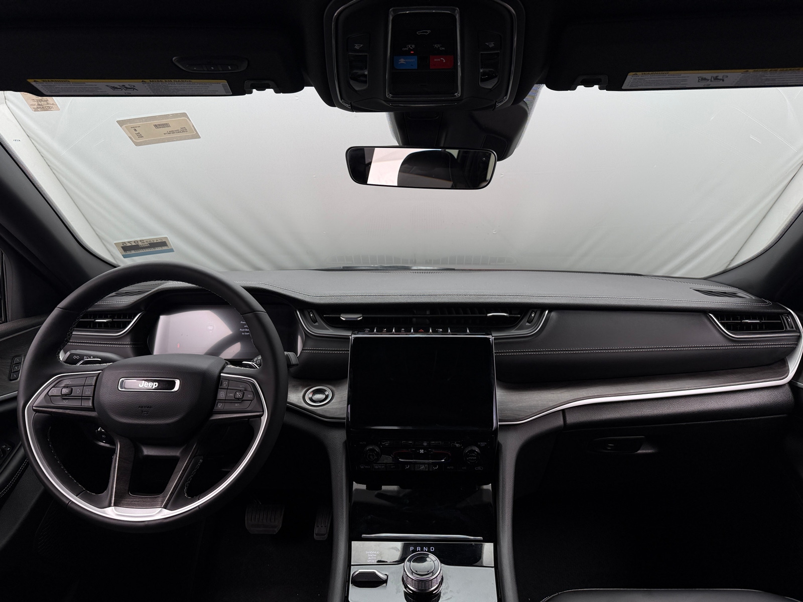 Thumbnail: 2025 Jeep Grand Cherokee L - 2