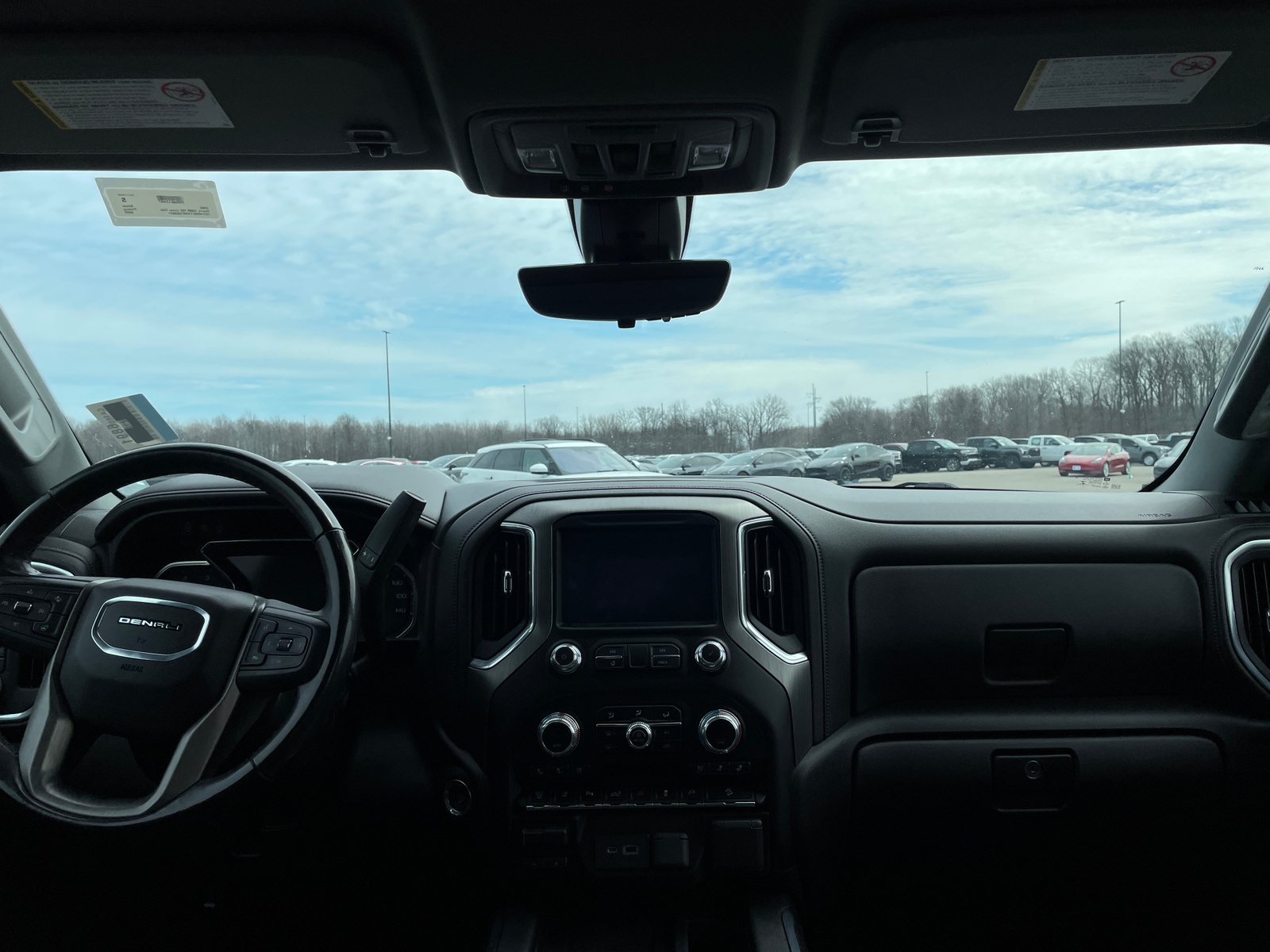 Thumbnail: 2022 GMC Sierra 2500 - 2