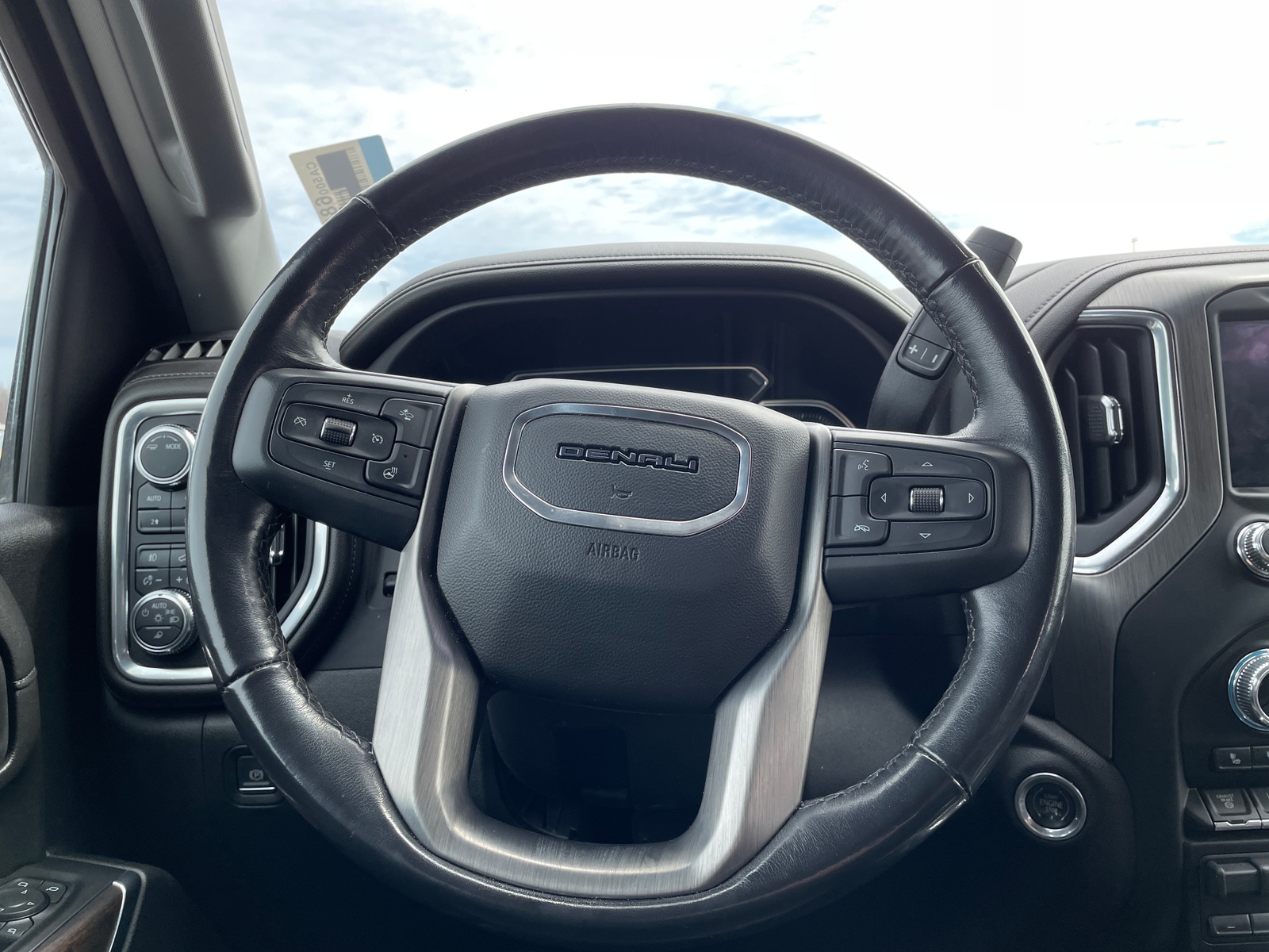 Thumbnail: 2022 GMC Sierra 2500 - 4