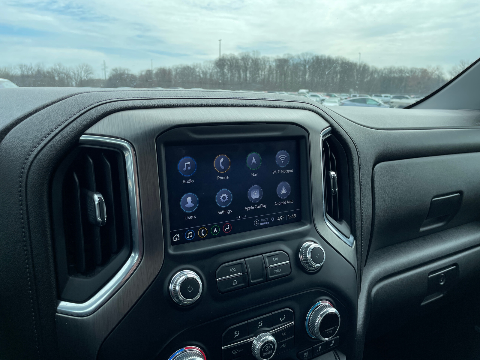 Thumbnail: 2022 GMC Sierra 2500 - 3