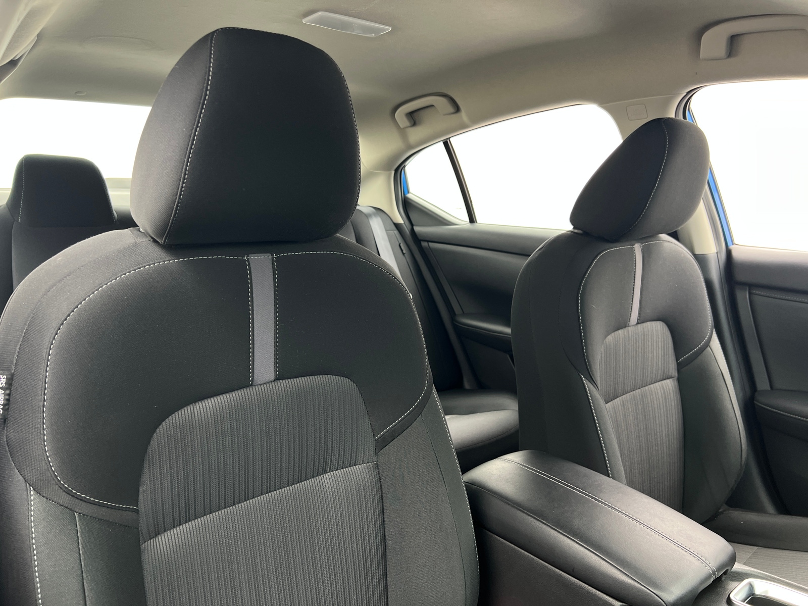 Thumbnail: 2025 Nissan Sentra - 2