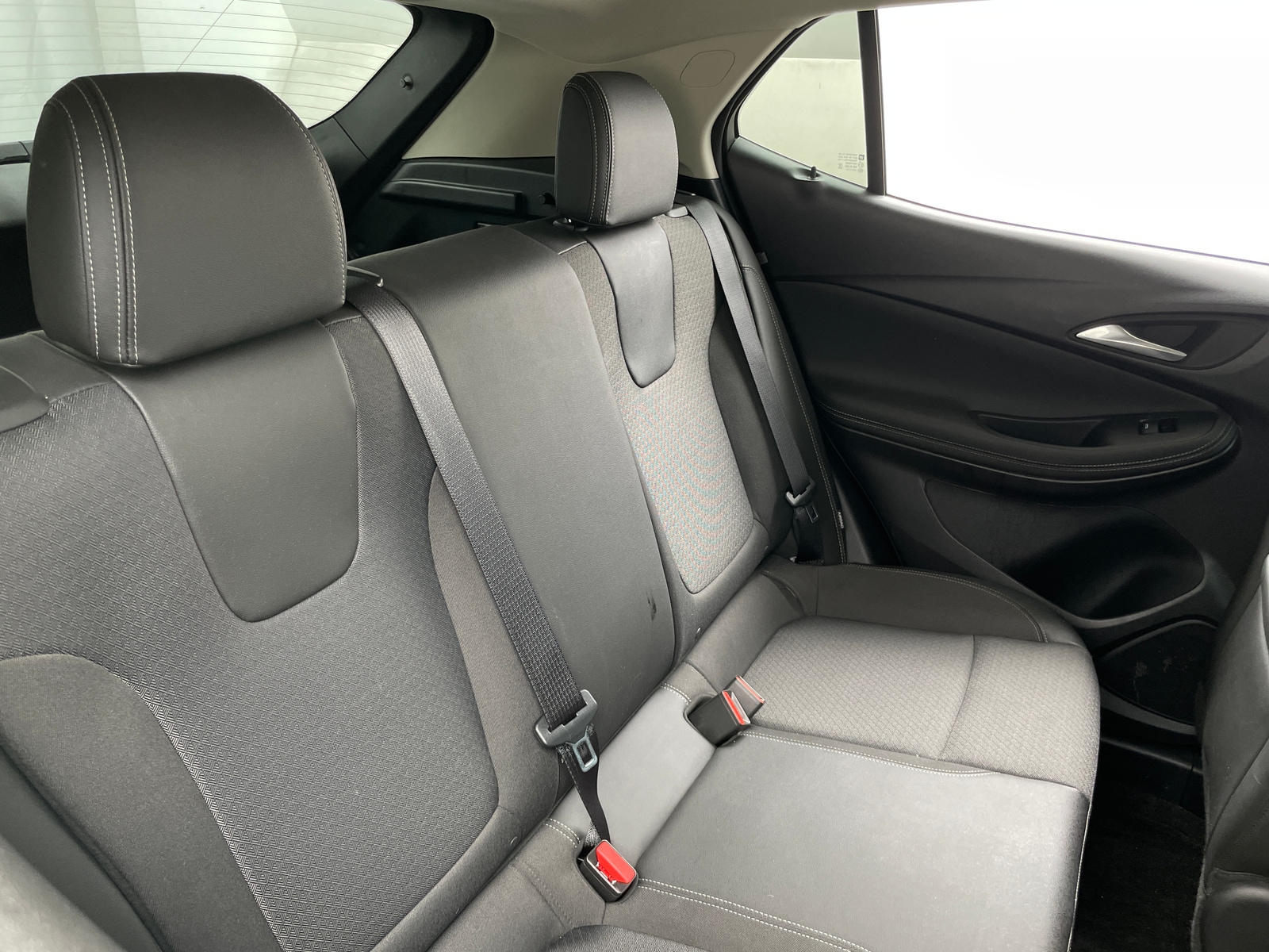 Thumbnail: 2025 Buick Encore GX - 5