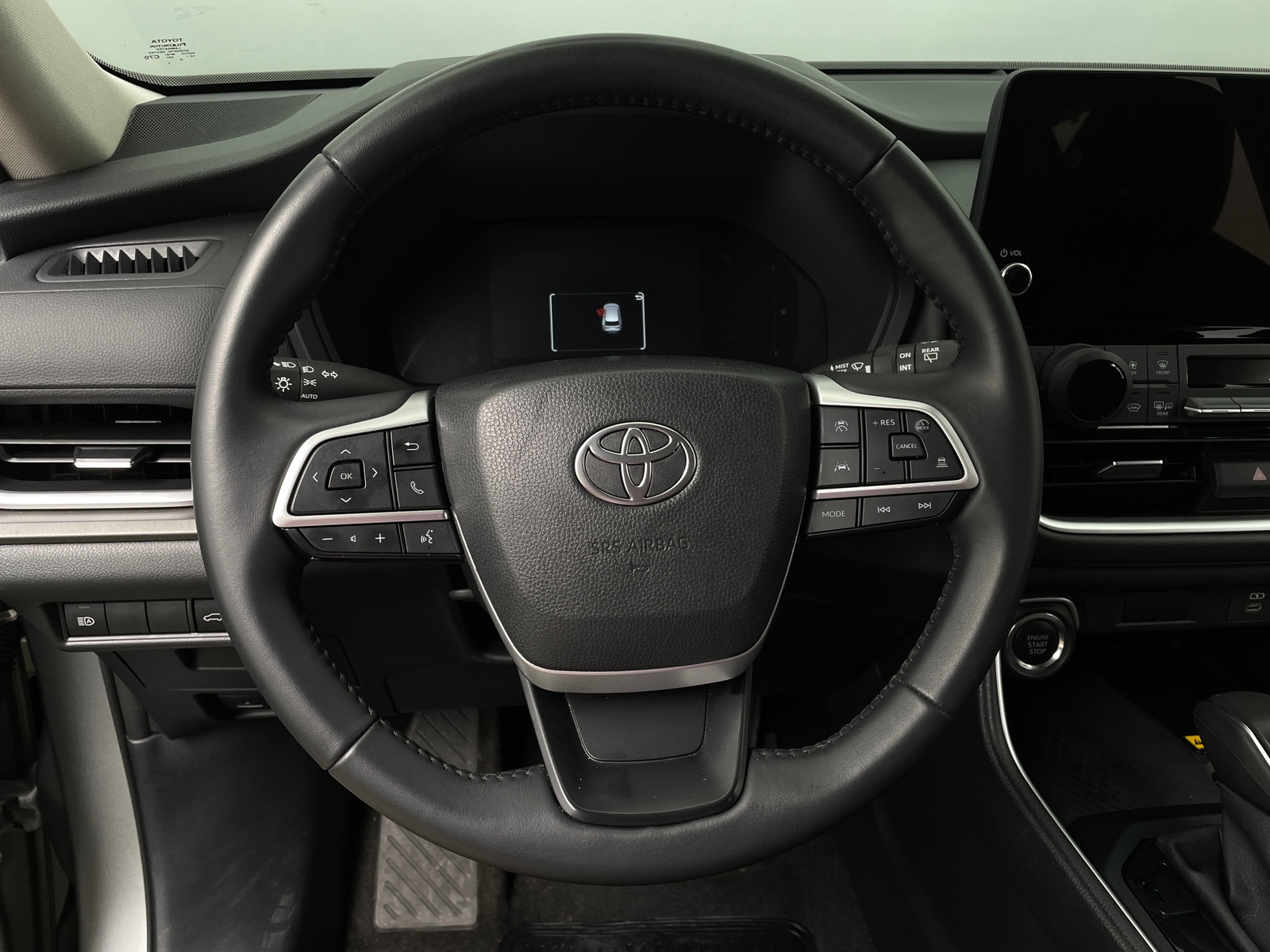 Thumbnail: 2025 Toyota Grand Highlander - 5