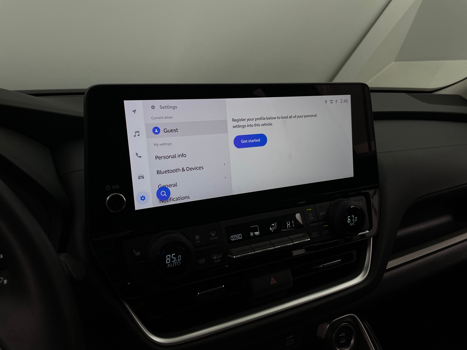Thumbnail: 2025 Toyota Grand Highlander - 4