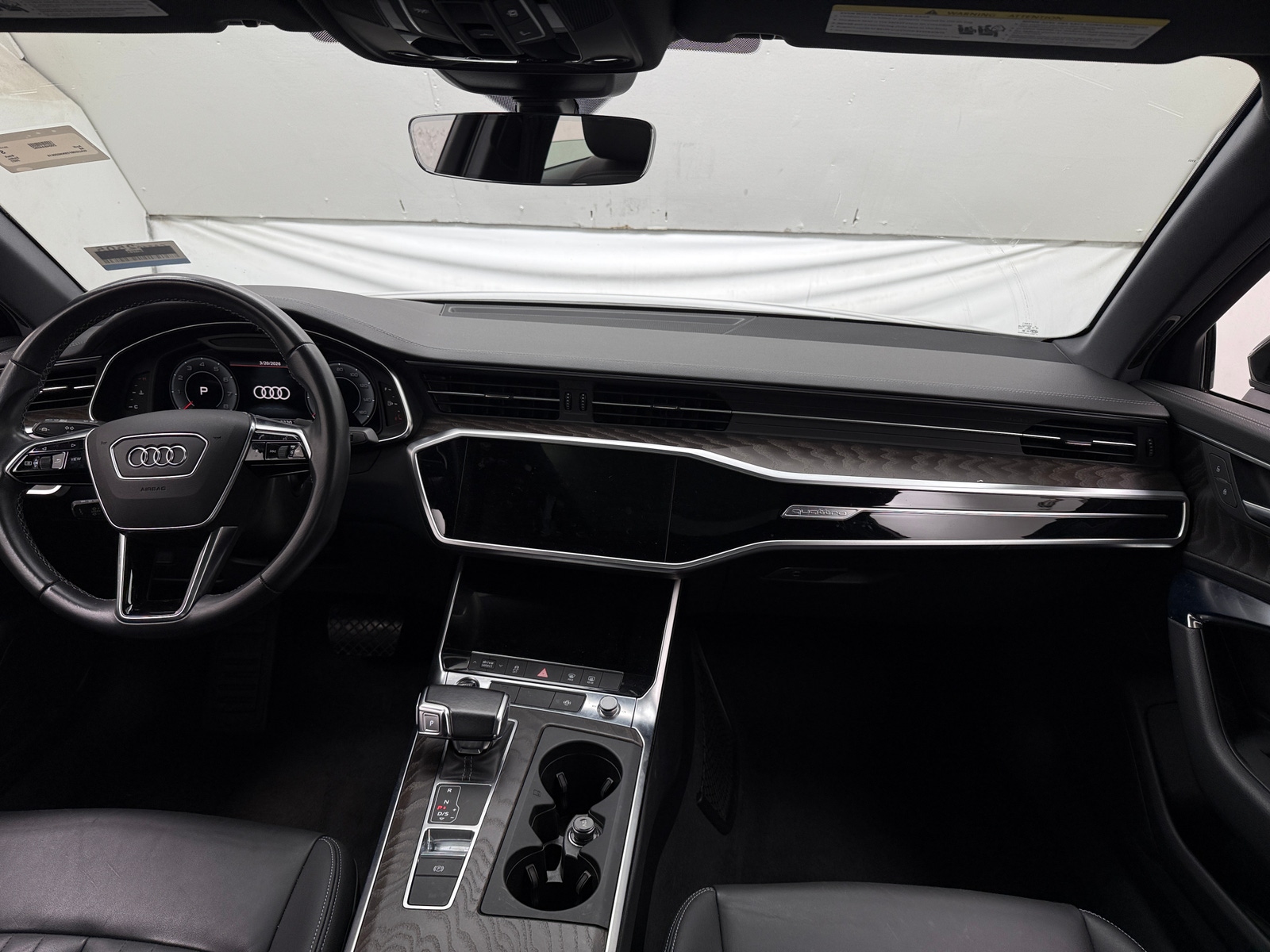 Thumbnail: 2022 Audi A6 - 2