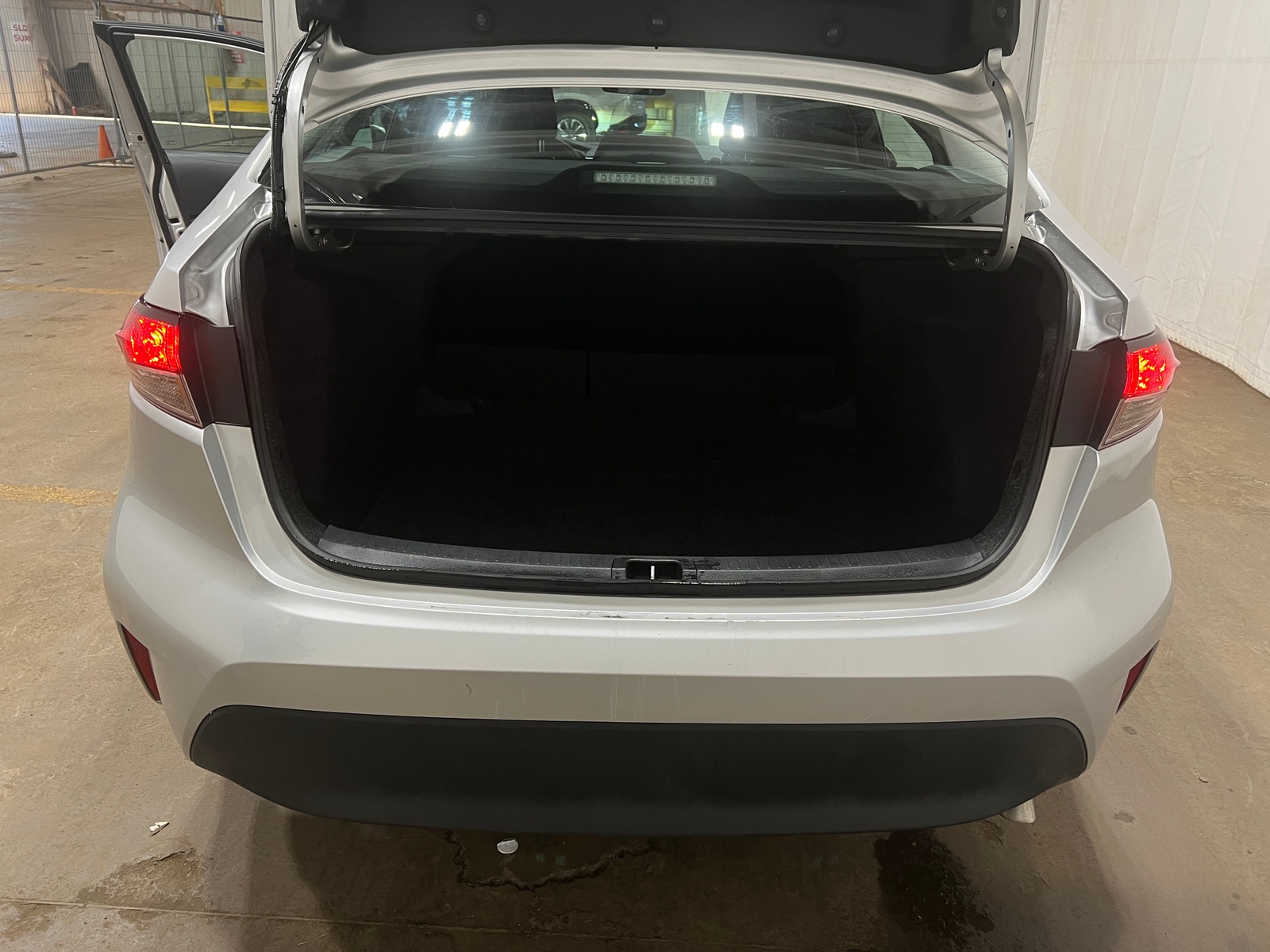 Thumbnail: 2025 Toyota Corolla - 7