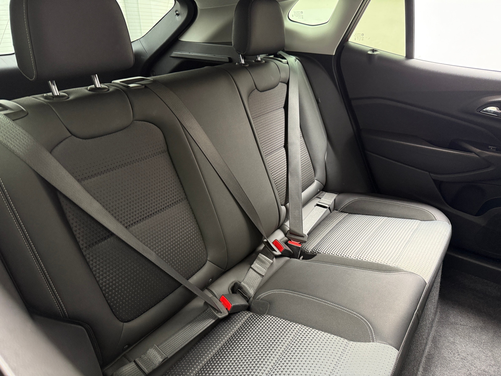 Thumbnail: 2025 Chevrolet Trax - 6