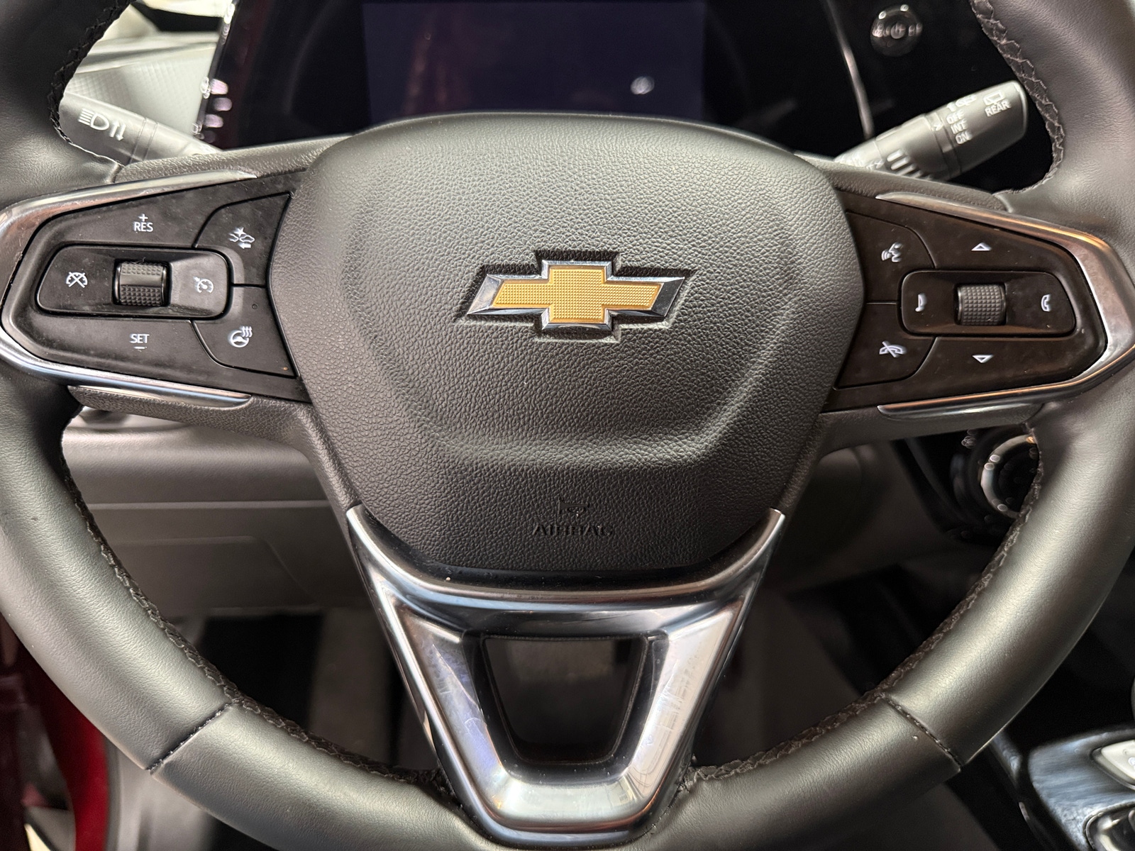 Thumbnail: 2025 Chevrolet Trax - 5