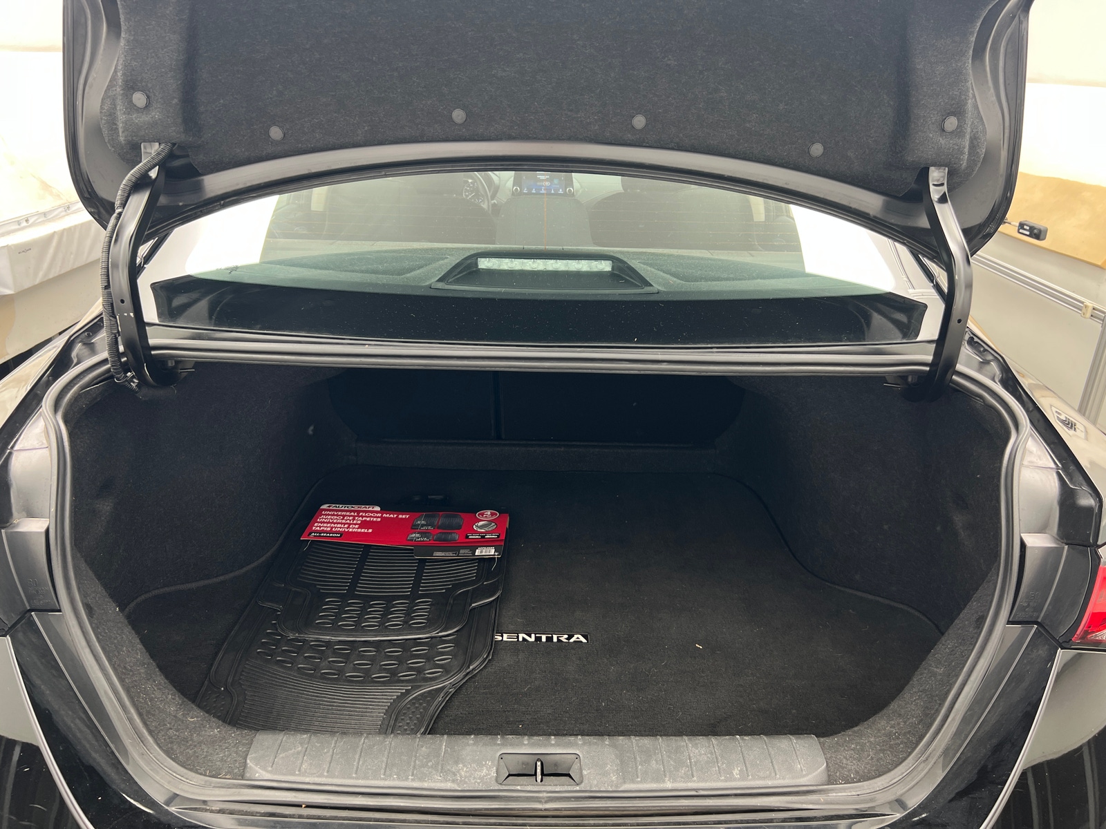 Thumbnail: 2025 Nissan Sentra - 7