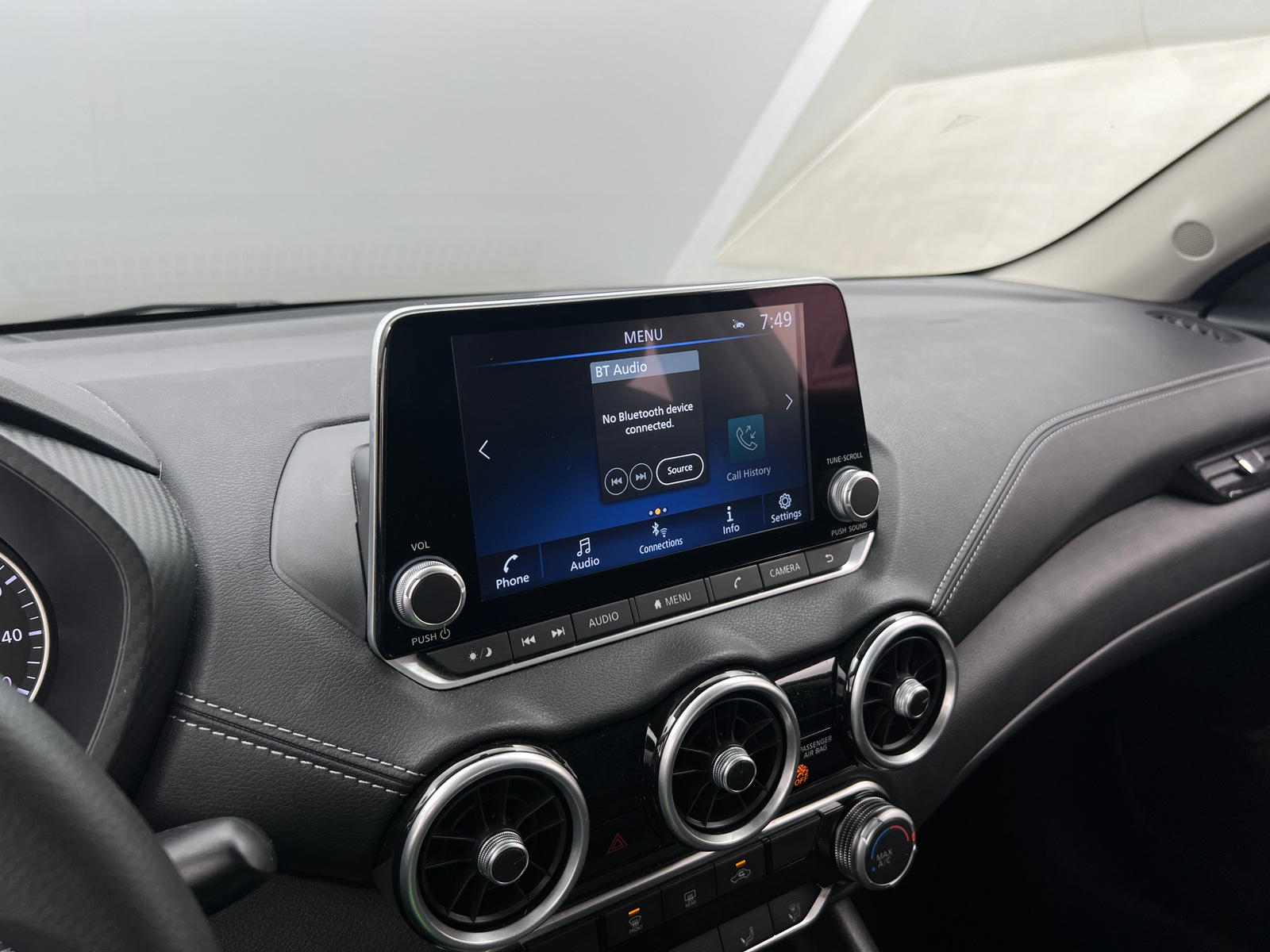 Thumbnail: 2025 Nissan Sentra - 4