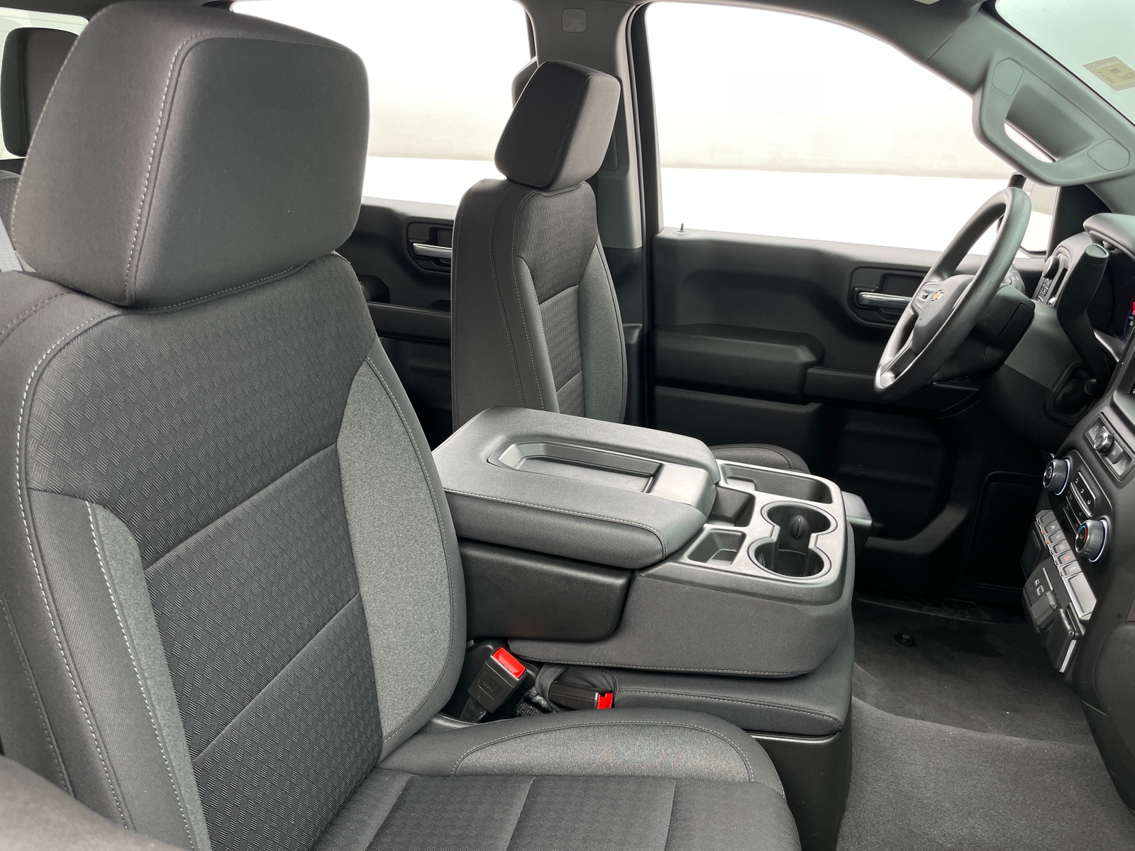 Thumbnail: 2023 Chevrolet Silverado 1500 - 2