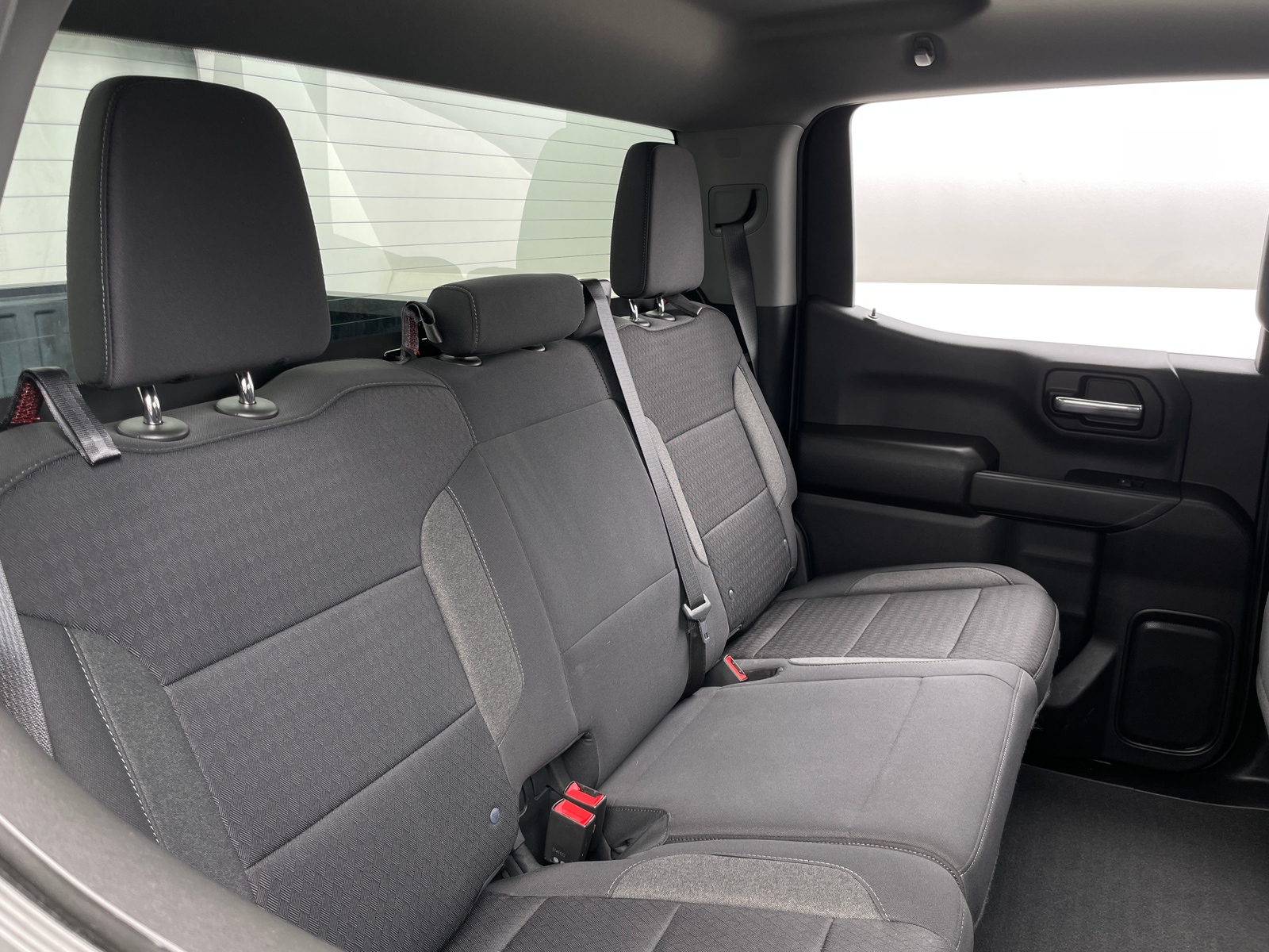 Thumbnail: 2023 Chevrolet Silverado 1500 - 6