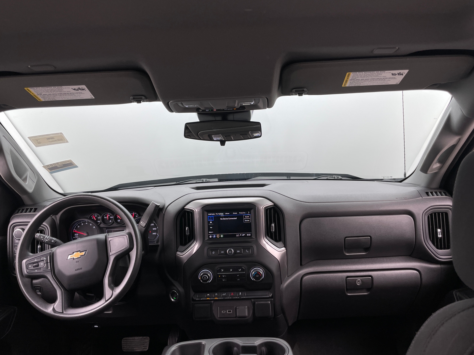 Thumbnail: 2023 Chevrolet Silverado 1500 - 3