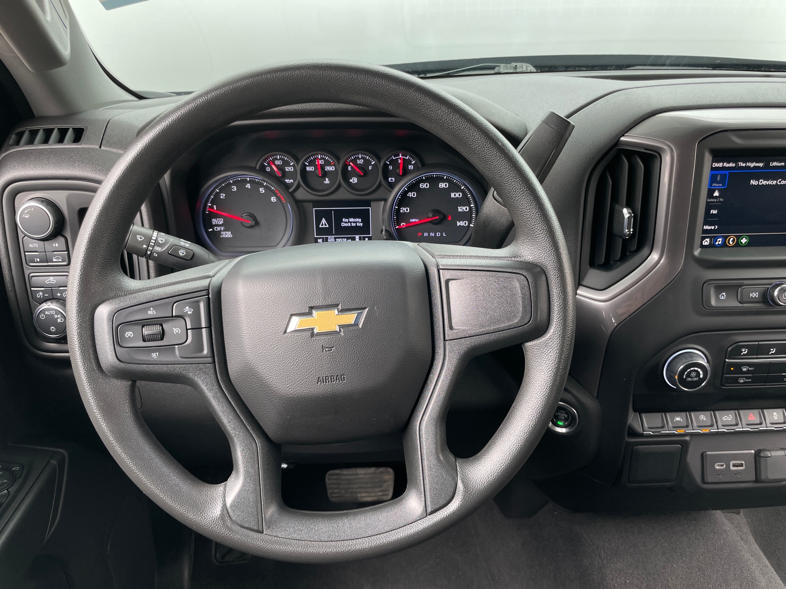 Thumbnail: 2023 Chevrolet Silverado 1500 - 5