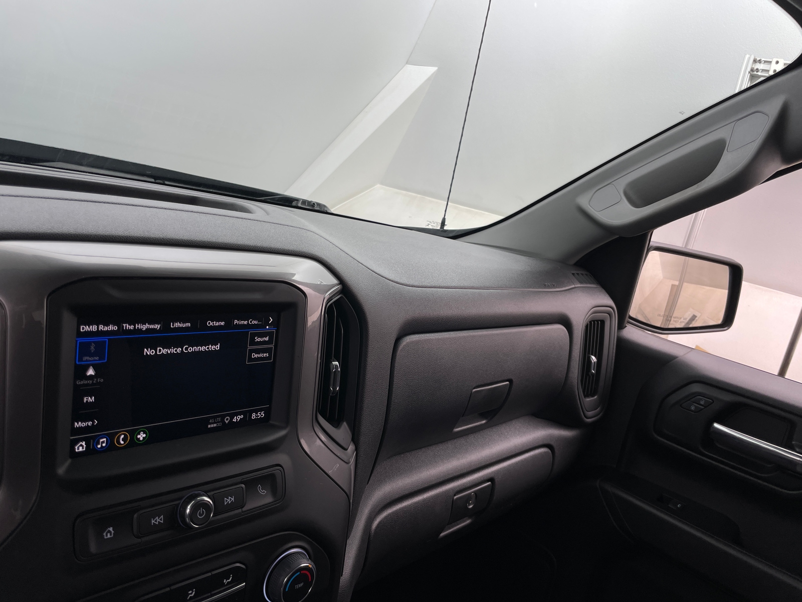 Thumbnail: 2023 Chevrolet Silverado 1500 - 4