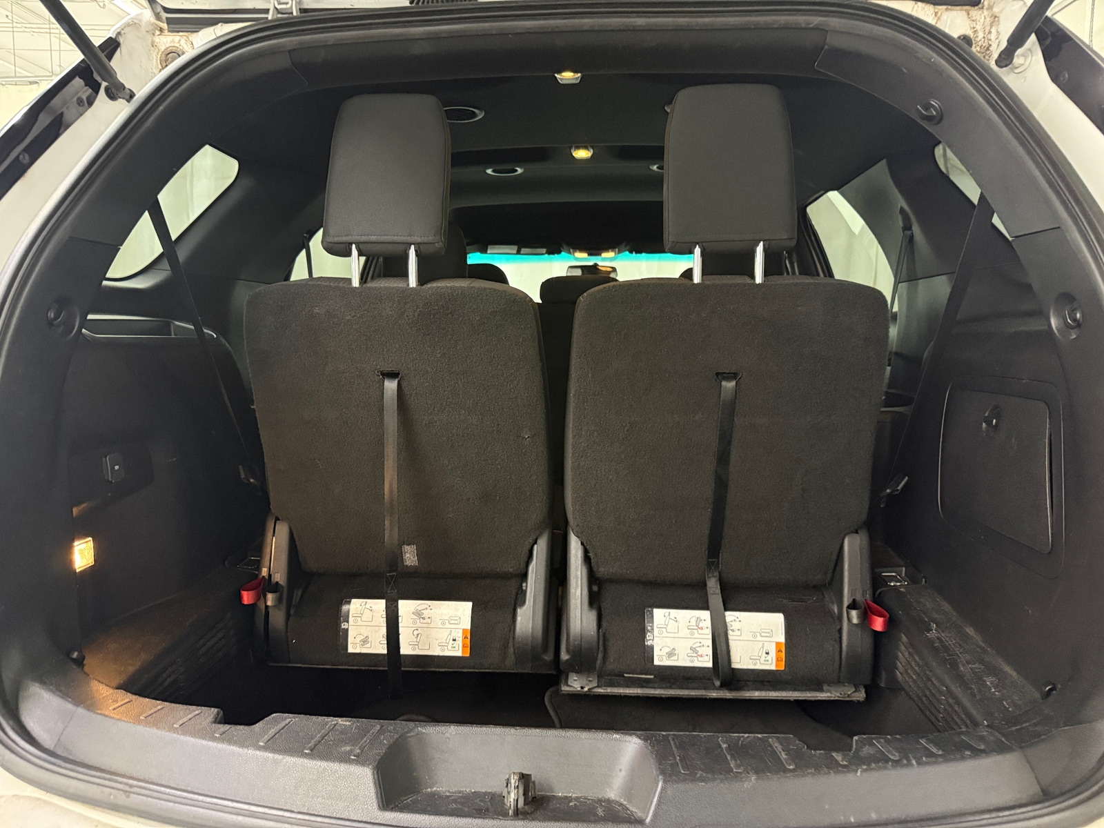 Thumbnail: 2016 Ford Explorer - 7