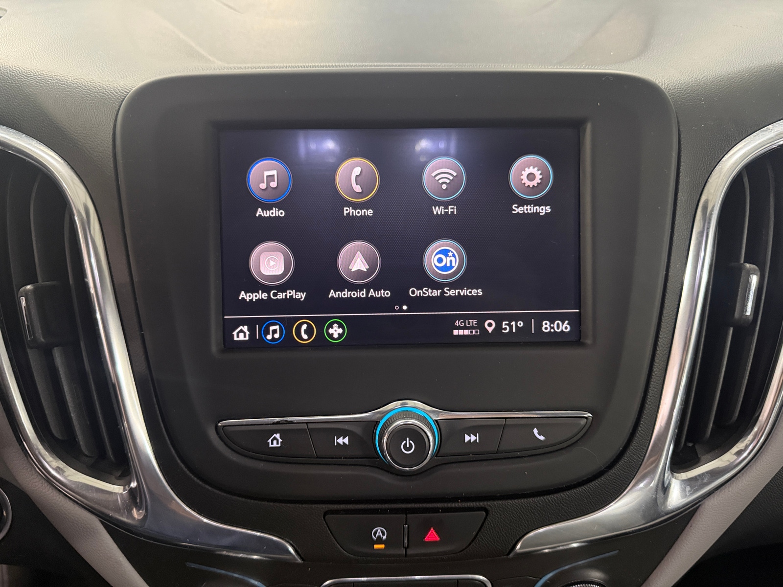 Thumbnail: 2022 Chevrolet Equinox - 4