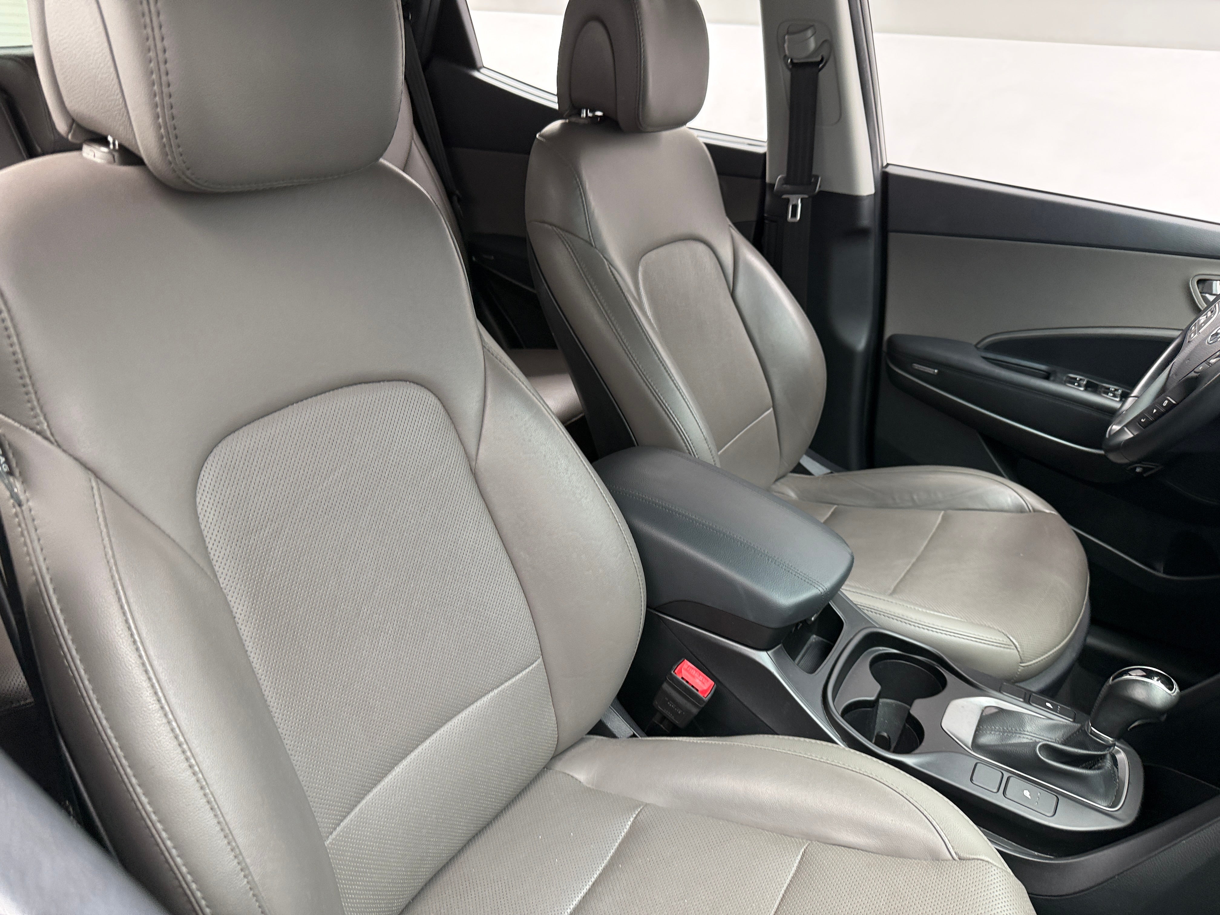 2018 Hyundai Santa Fe