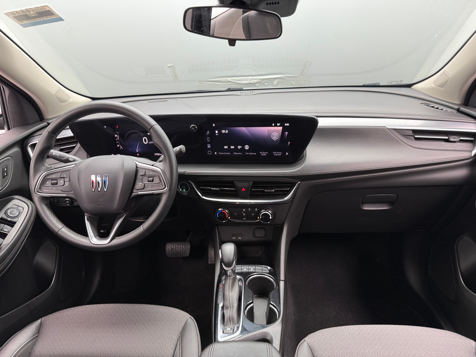 Thumbnail: 2025 Buick Encore GX - 3