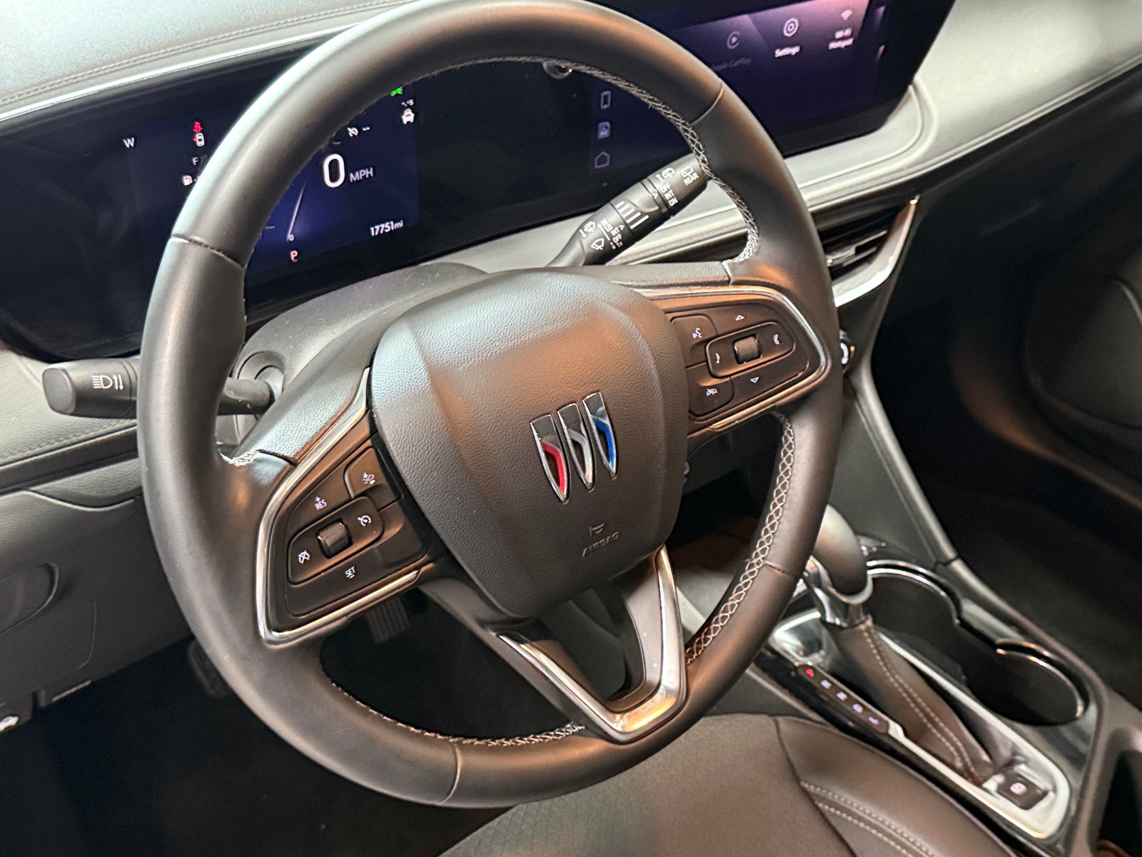 Thumbnail: 2025 Buick Encore GX - 5