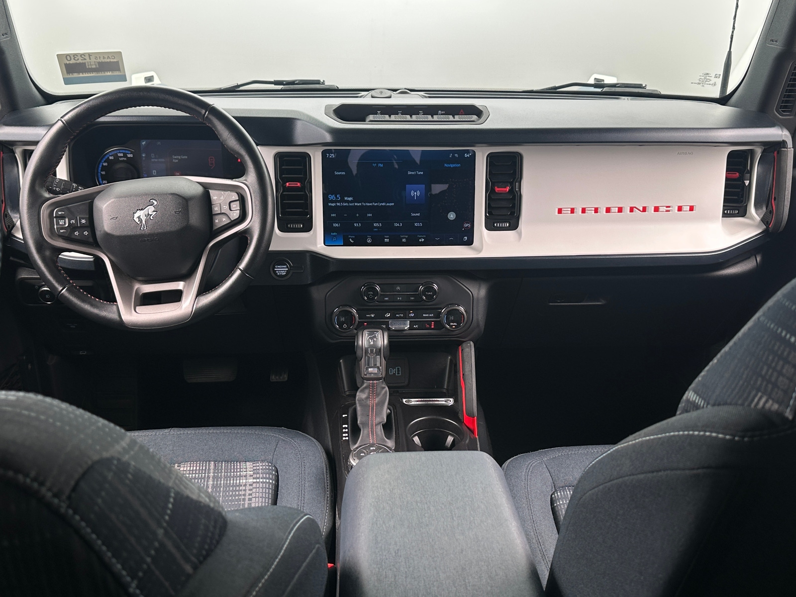 Thumbnail: 2024 Ford Bronco - 3