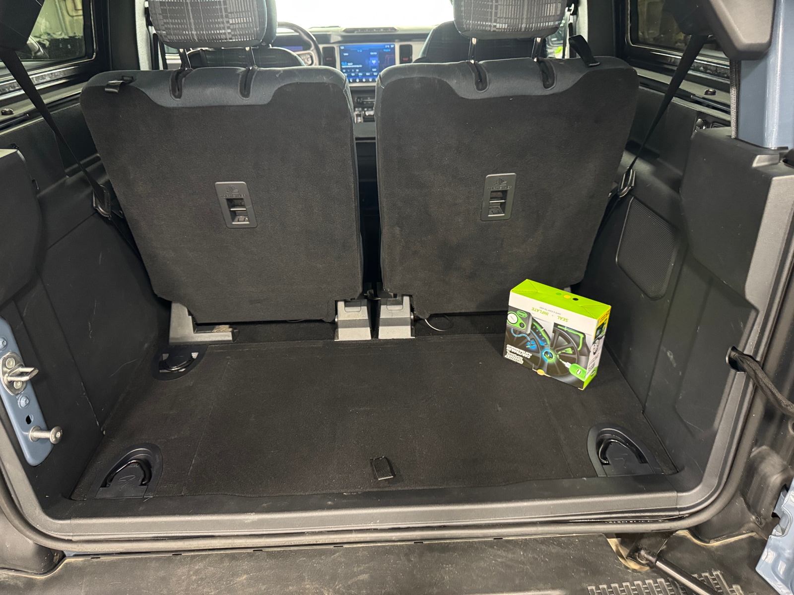 Thumbnail: 2024 Ford Bronco - 7