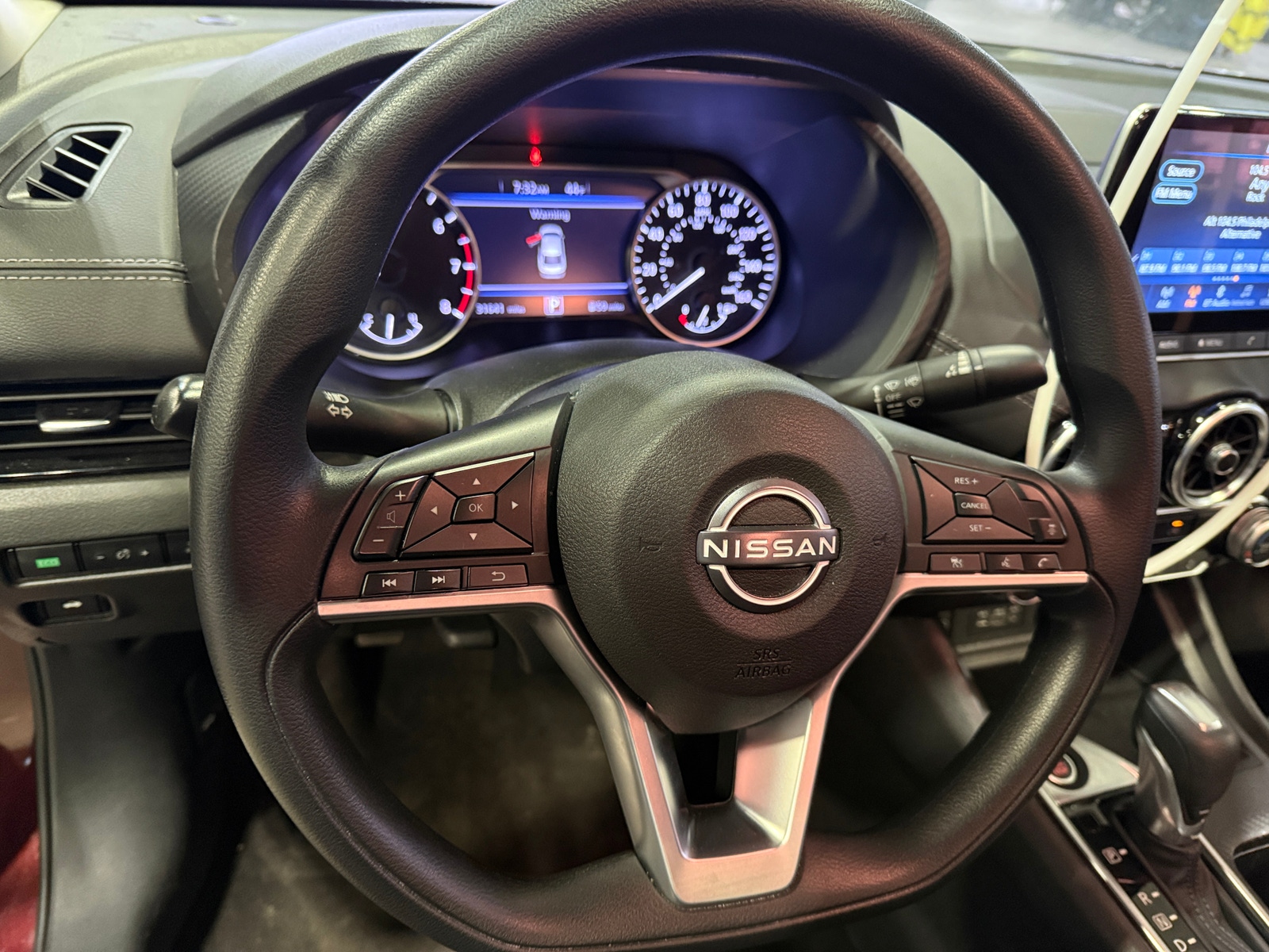 Thumbnail: 2025 Nissan Sentra - 5