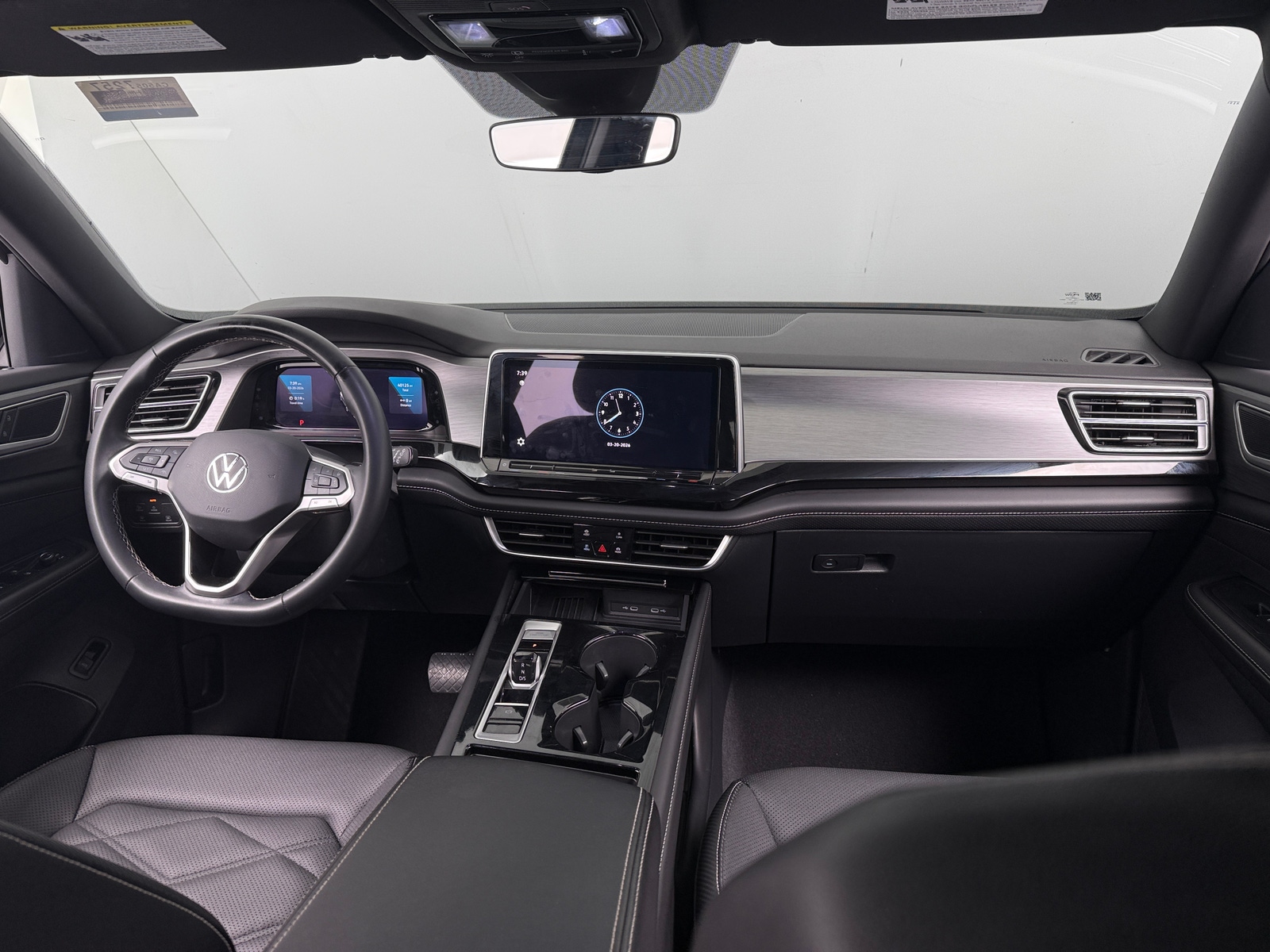 Thumbnail: 2025 Volkswagen Atlas - 2