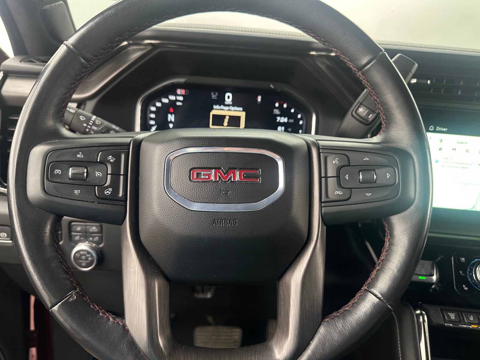 Thumbnail: 2024 GMC Sierra 2500 - 4