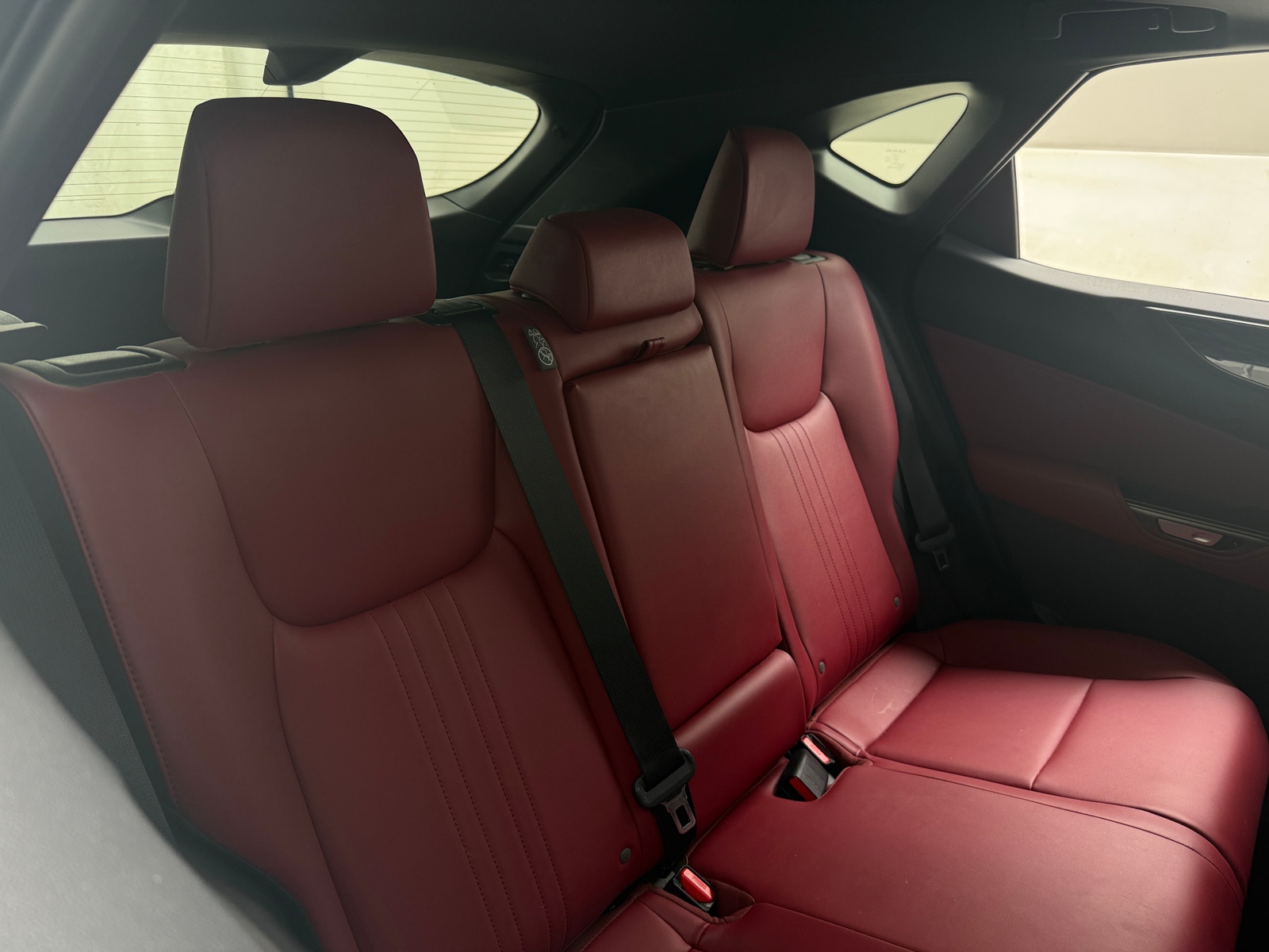 Thumbnail: 2025 Lexus NX - 5