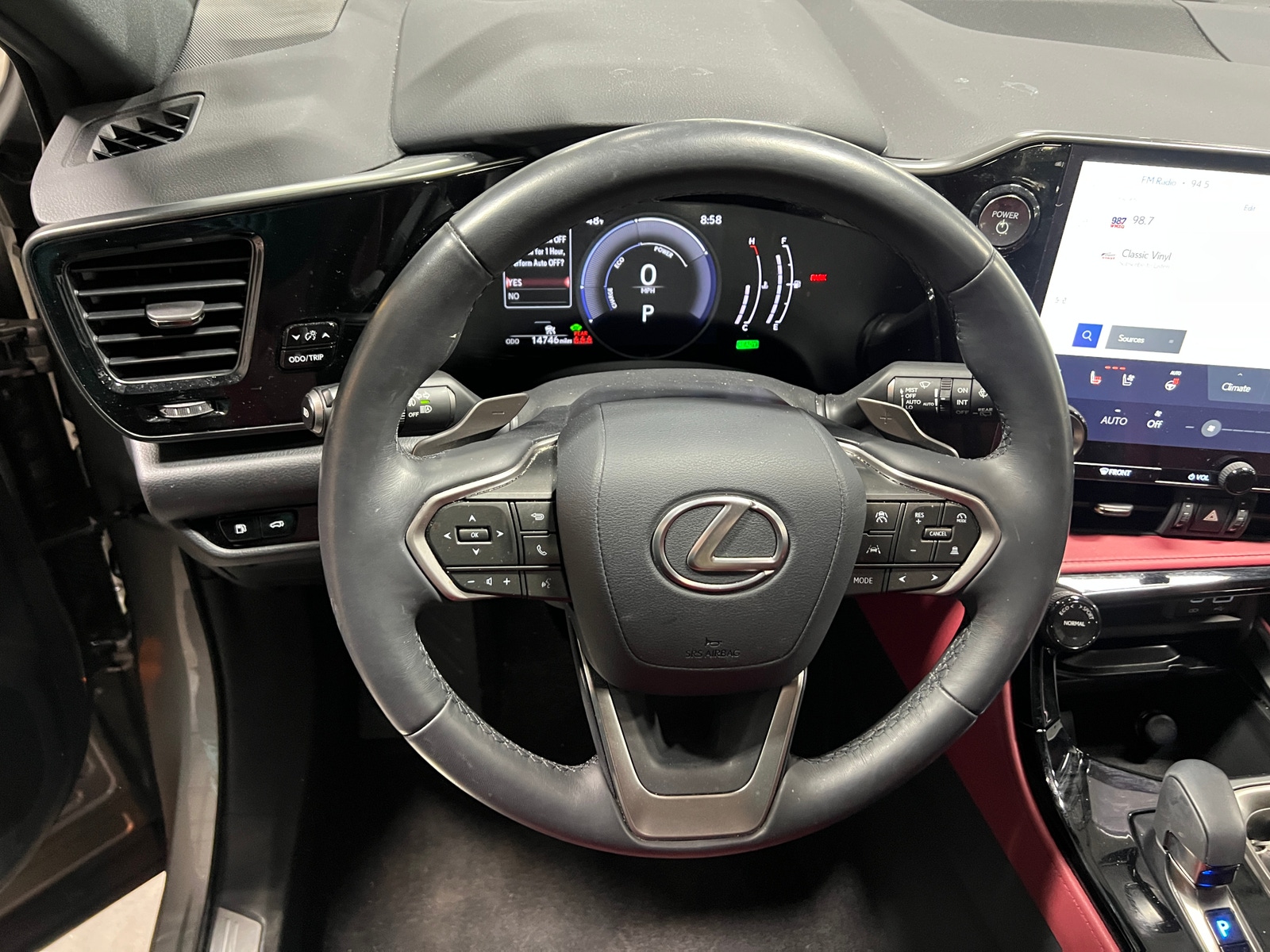 Thumbnail: 2025 Lexus NX - 4