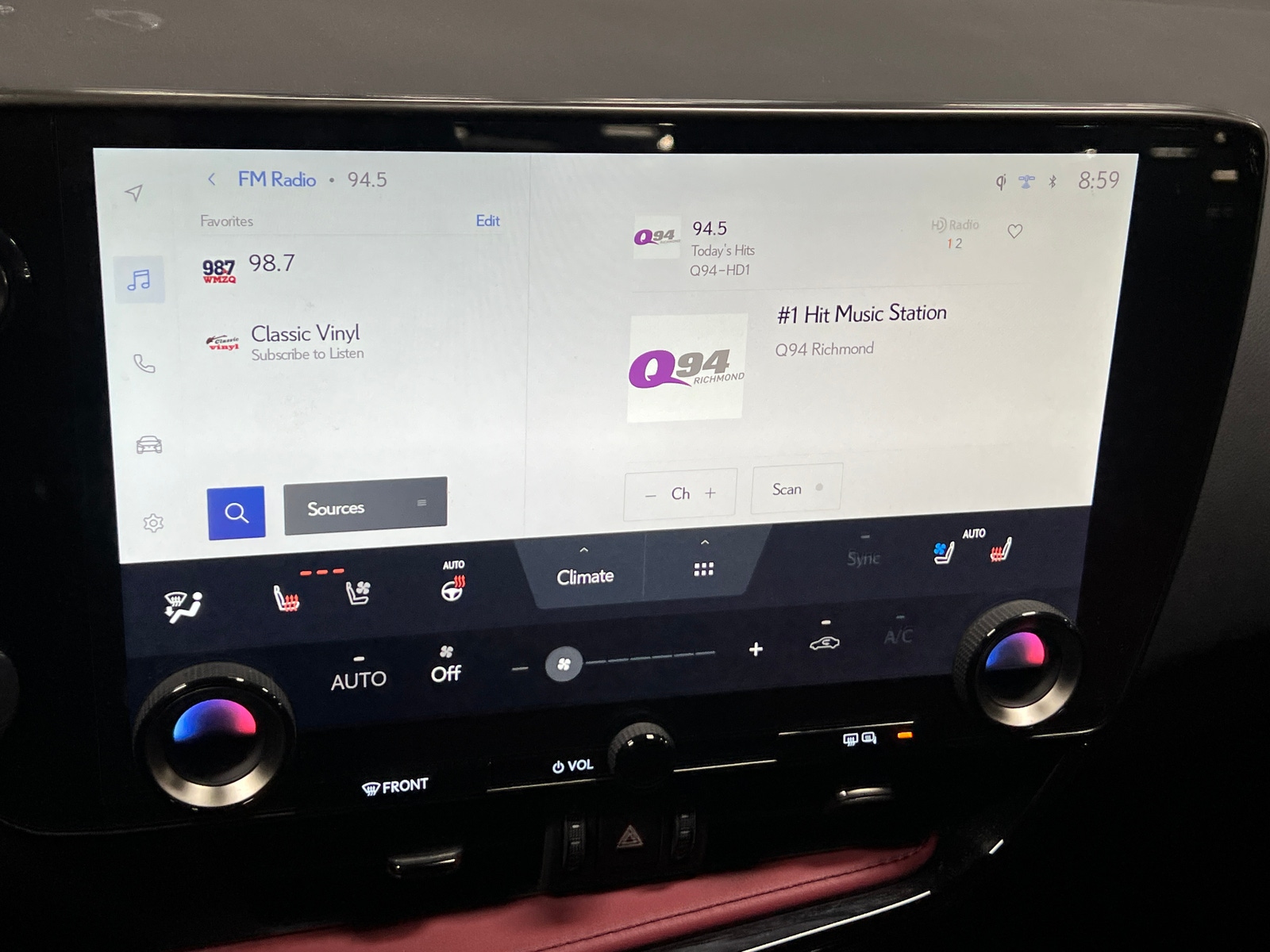 Thumbnail: 2025 Lexus NX - 3