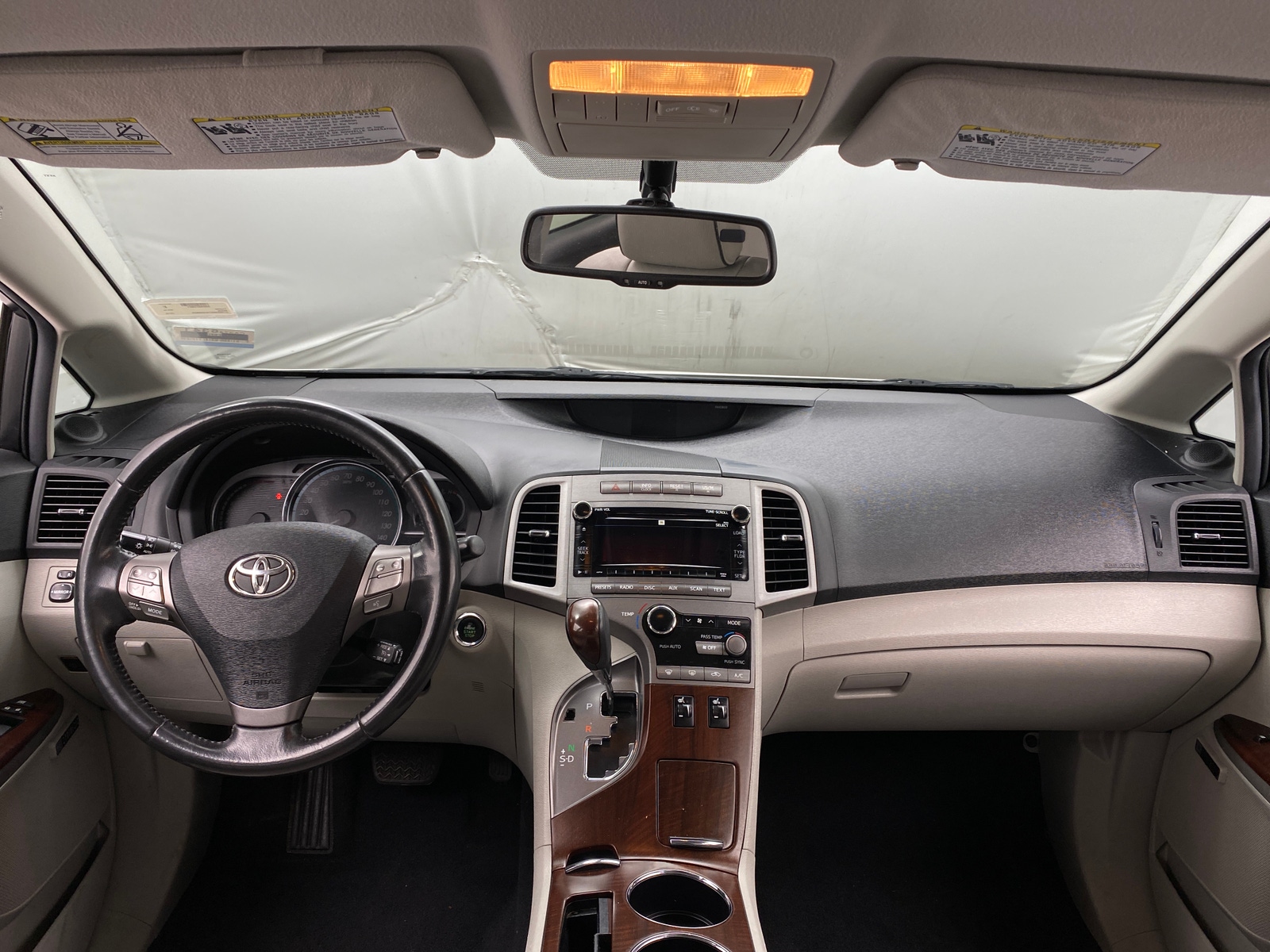 Thumbnail: 2010 Toyota Venza - 2