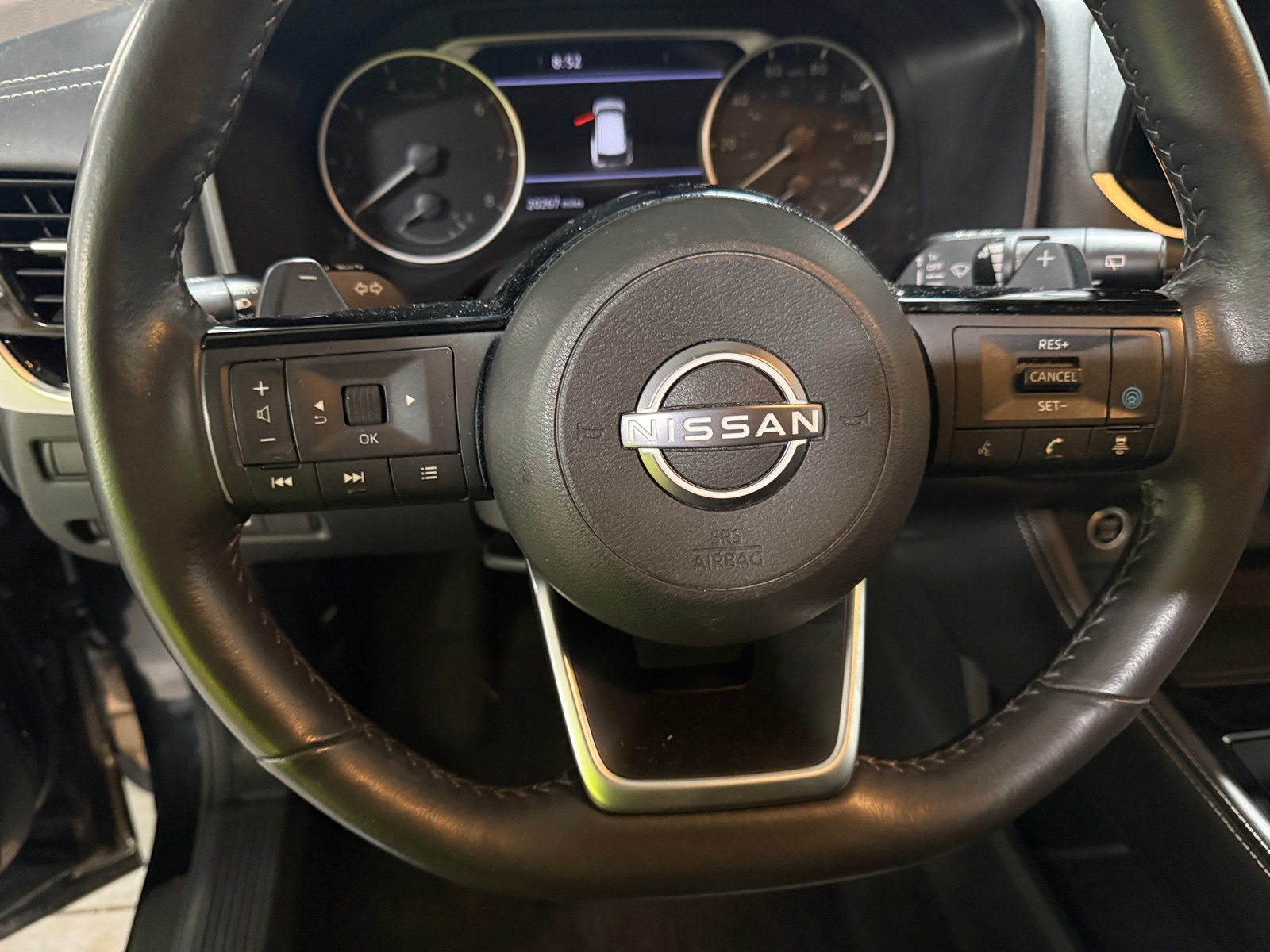 Thumbnail: 2023 Nissan Rogue - 4