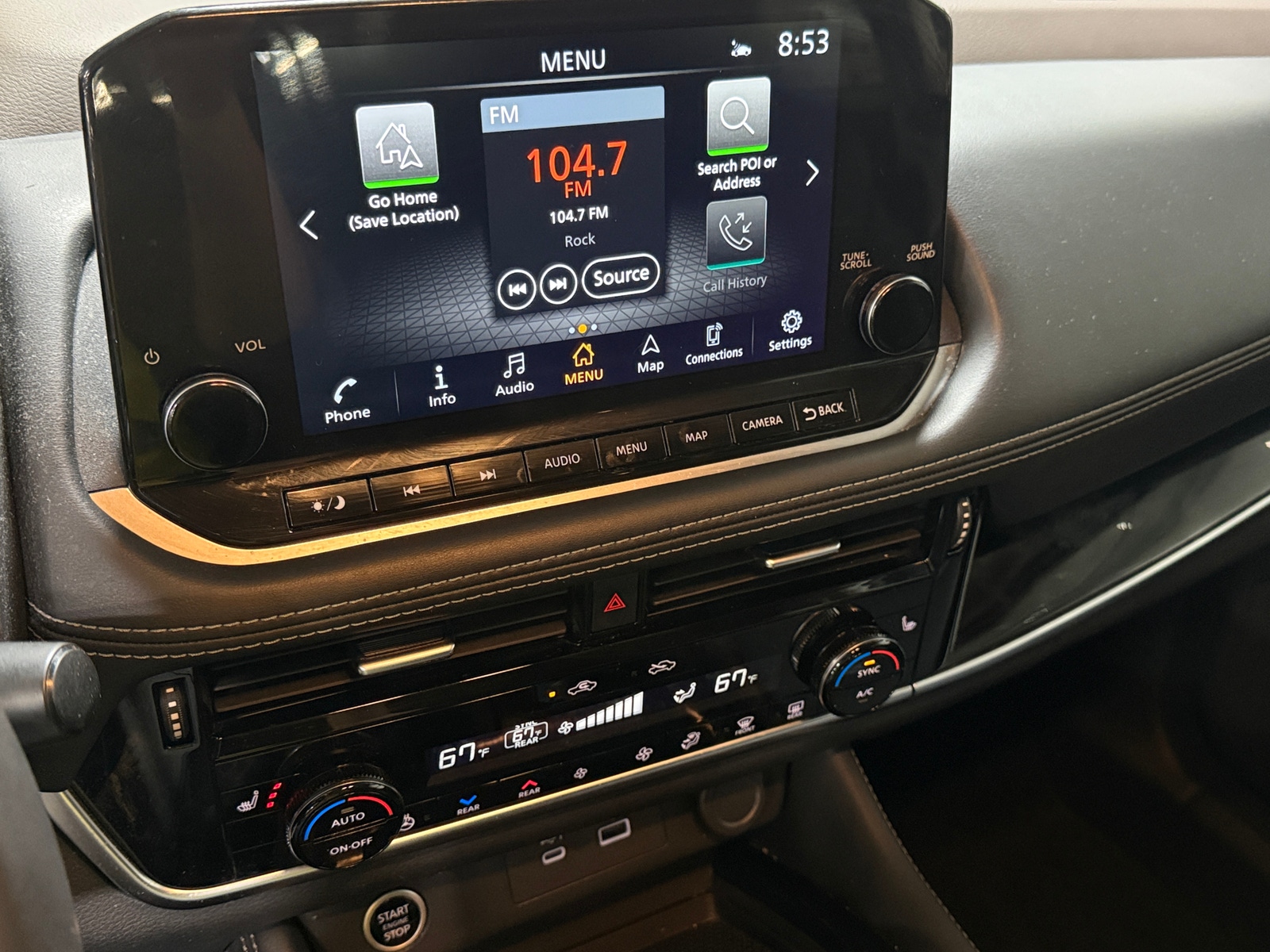 Thumbnail: 2023 Nissan Rogue - 3