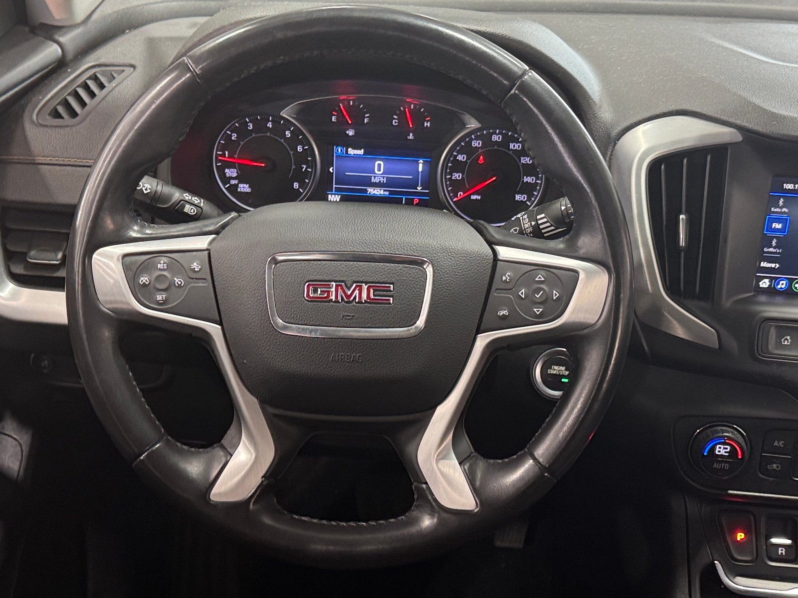 Thumbnail: 2020 GMC Terrain - 5