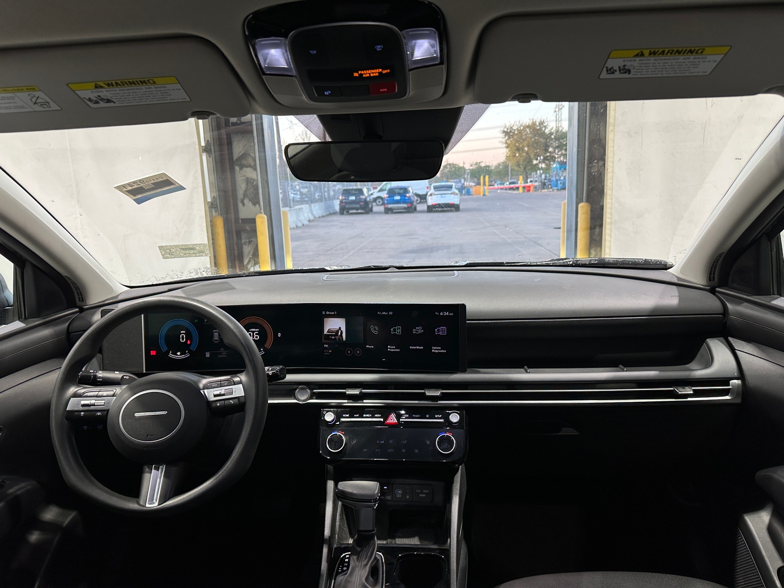 Thumbnail: 2025 Hyundai Tucson - 3