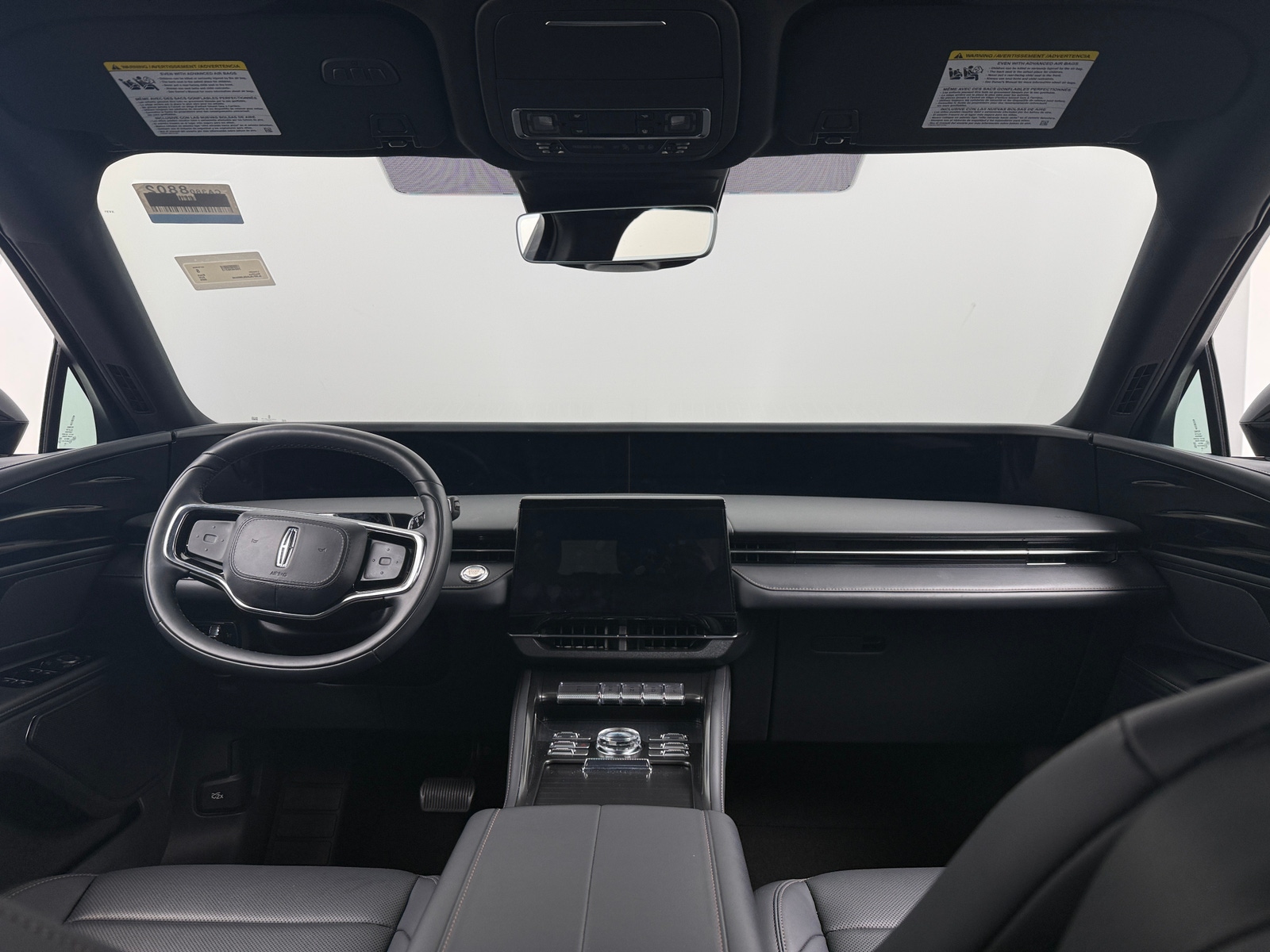 Thumbnail: 2025 Lincoln Nautilus - 2