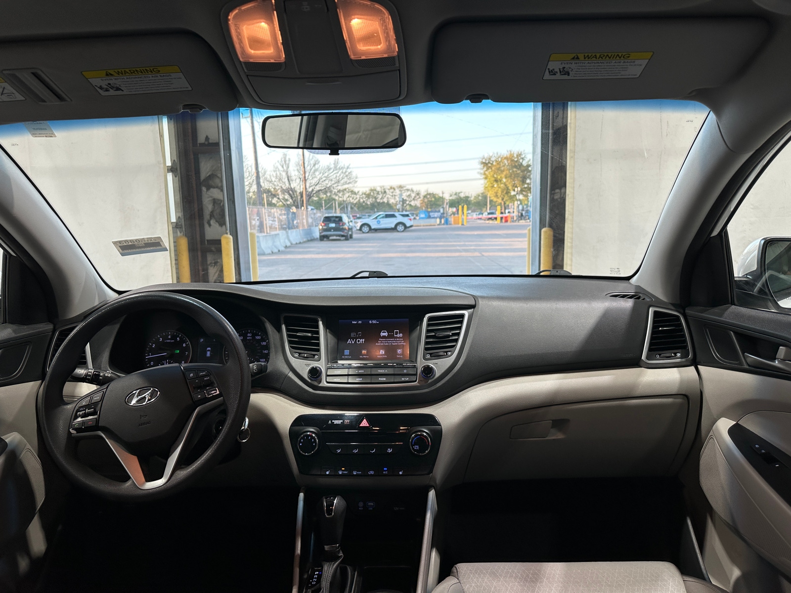 Thumbnail: 2018 Hyundai Tucson - 3
