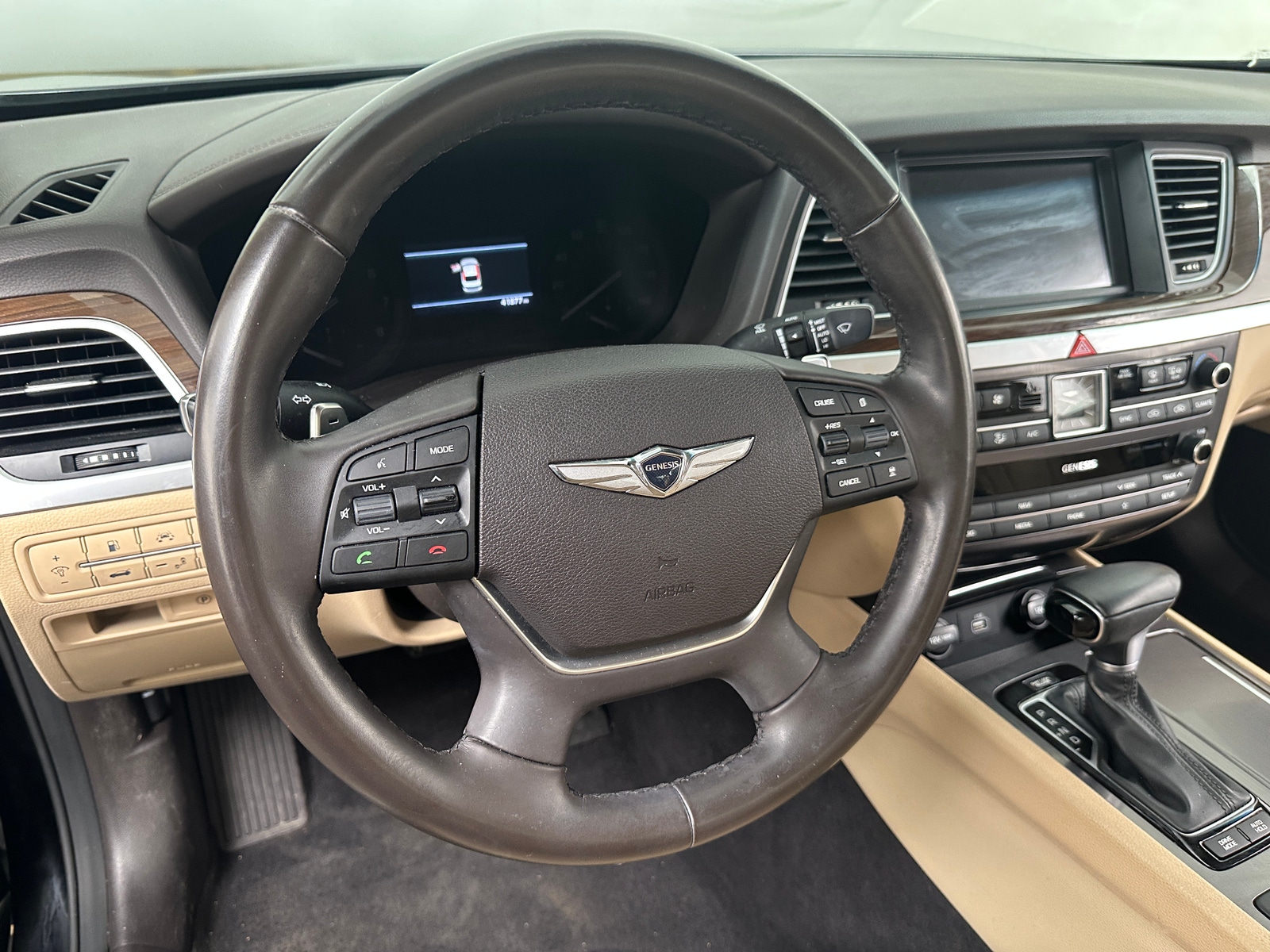 Thumbnail: 2020 Genesis G80 - 4