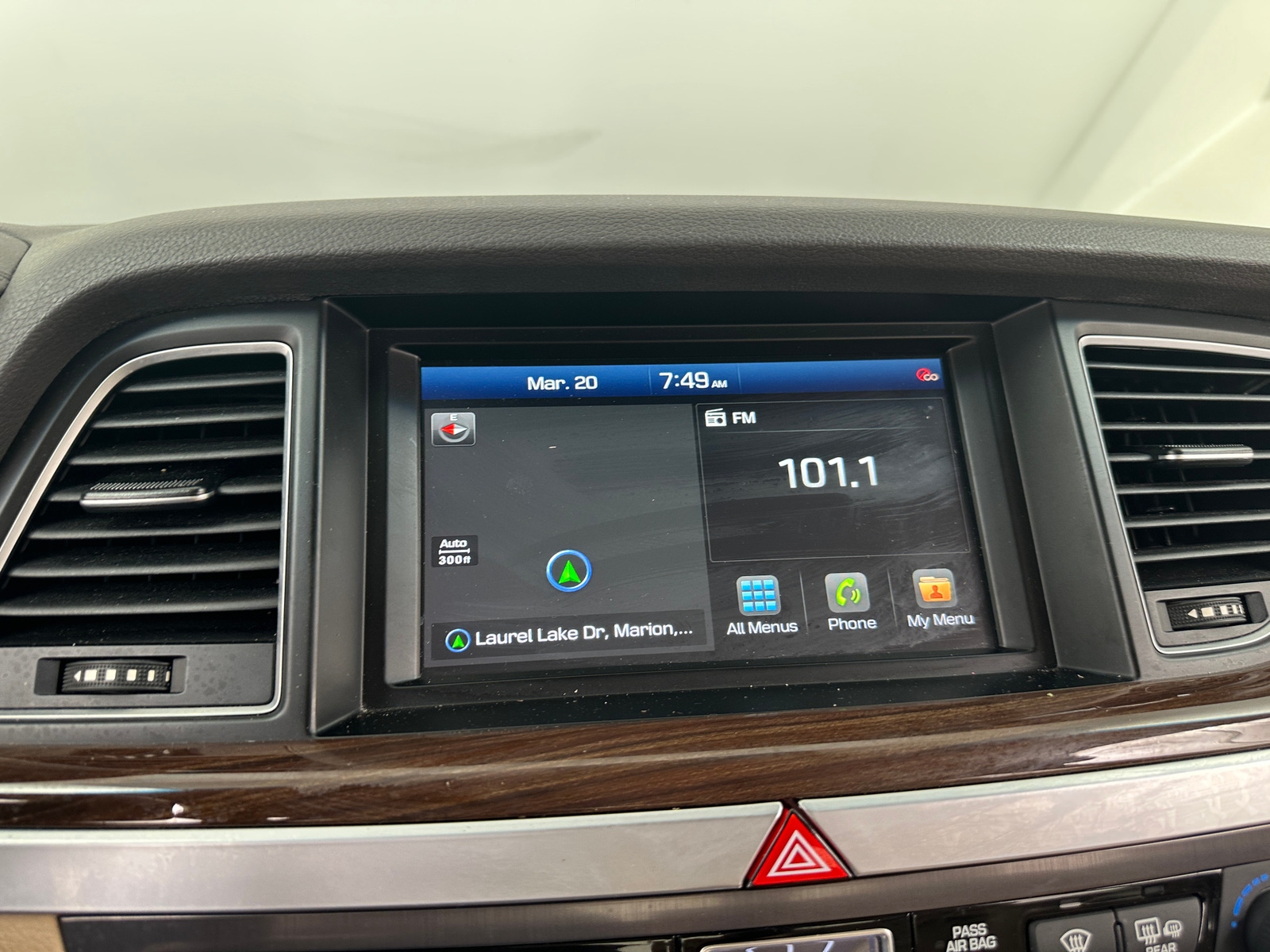 Thumbnail: 2020 Genesis G80 - 3