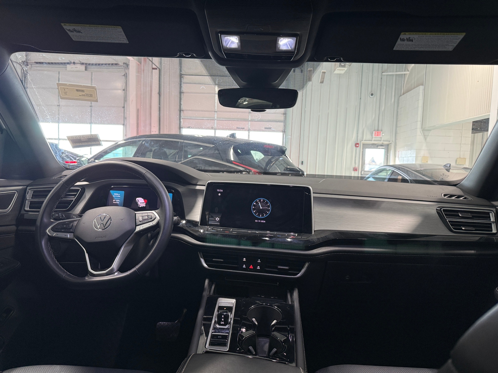 Thumbnail: 2025 Volkswagen Atlas - 2