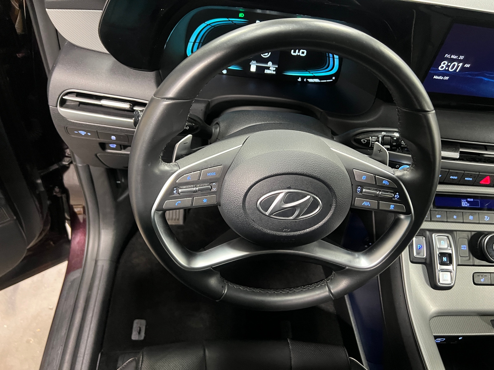 Thumbnail: 2025 Hyundai Palisade - 4